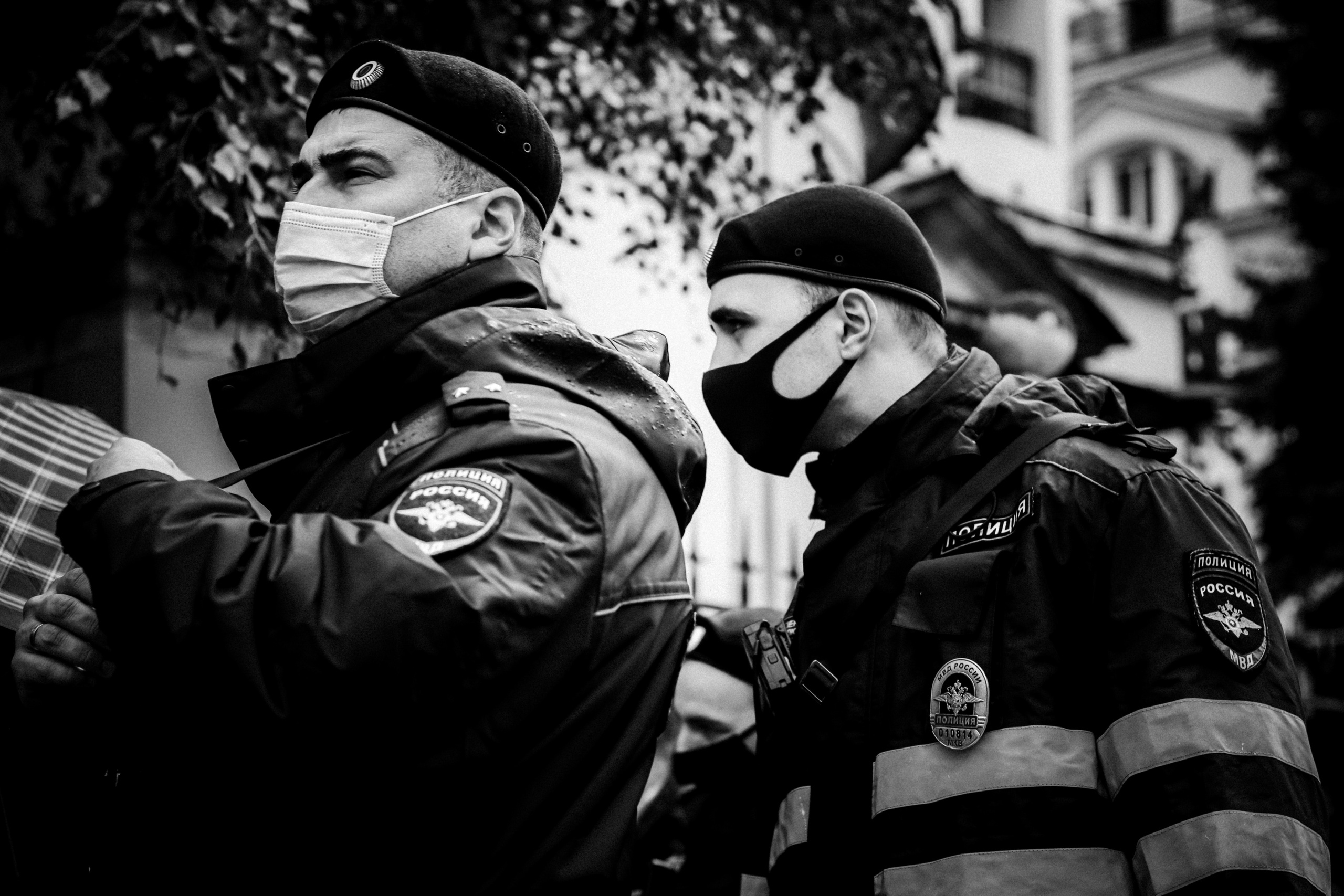 «Long Live Belarus», 2020. Photographer in Israel Alice Milchin