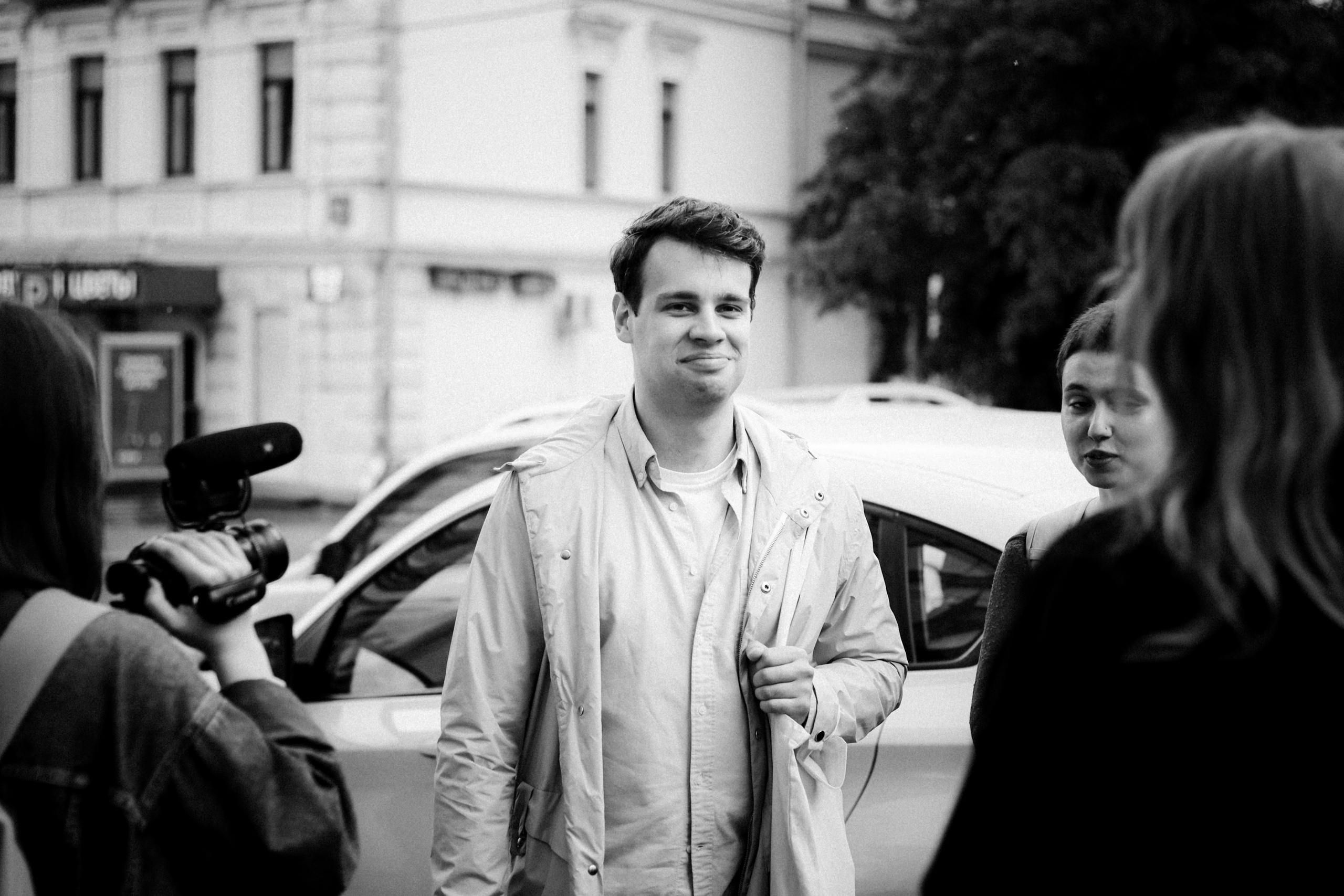 DOXA: Basmanny court, June 9th 2021. Photographer in Israel Alice Milchin