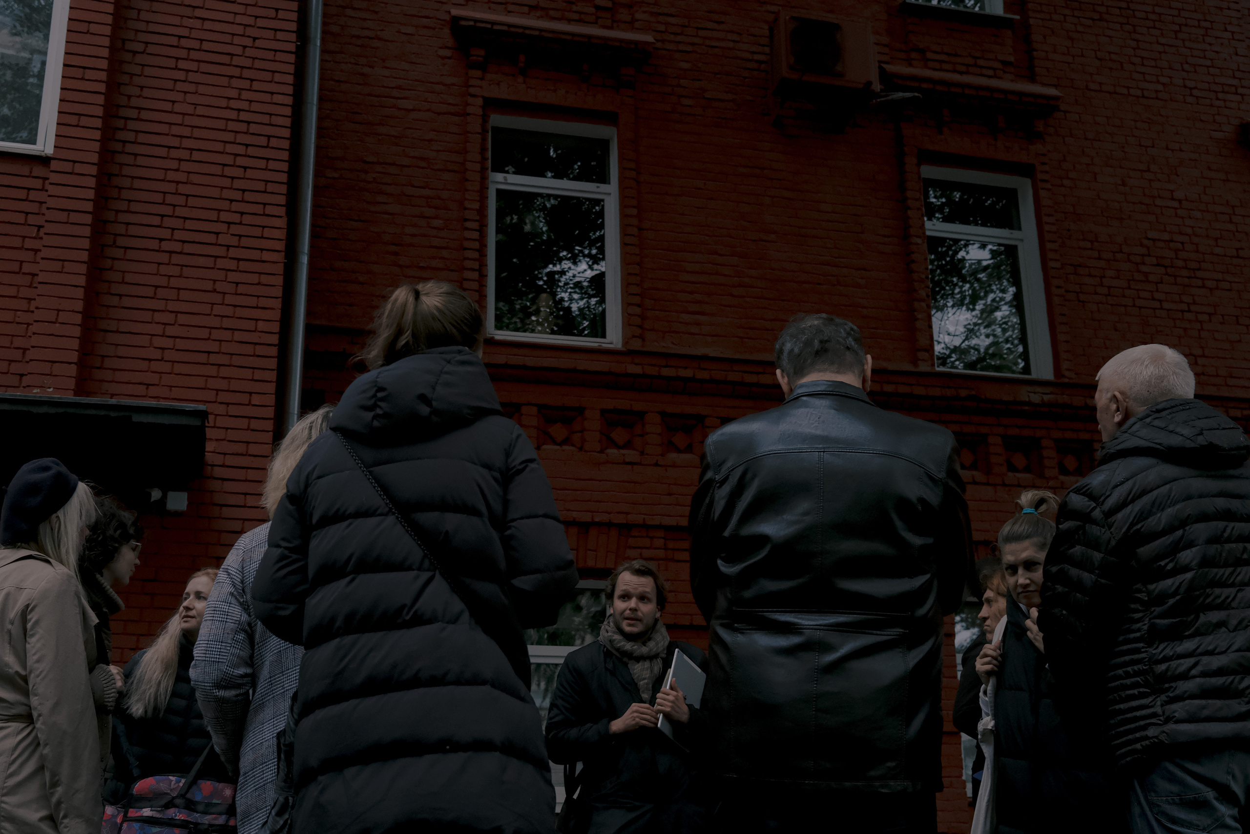 Topography of terror: Taganka, September 2022. Photographer in Israel Alice Milchin