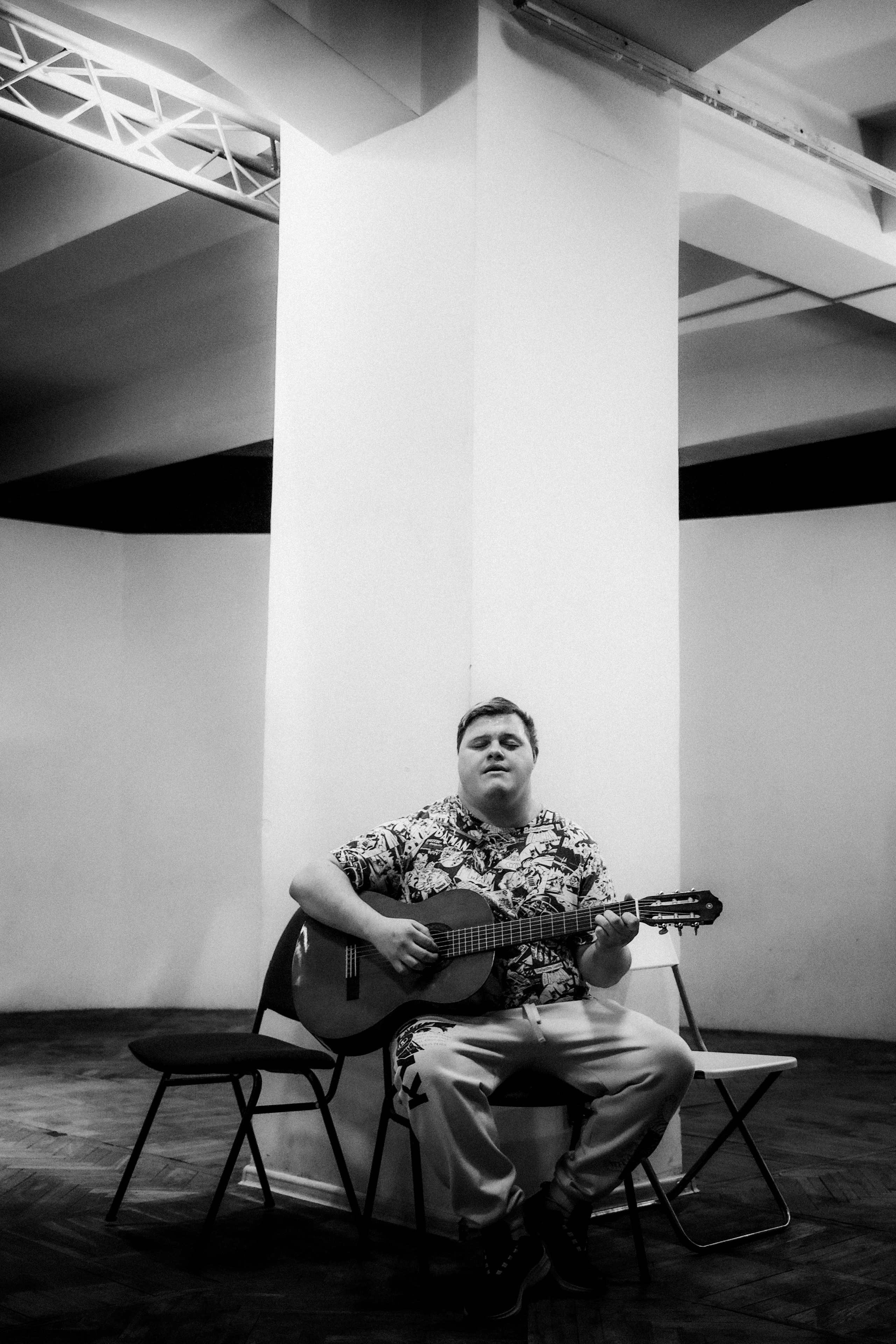 Art for peace, March 2022. Photographer in Israel Alice Milchin