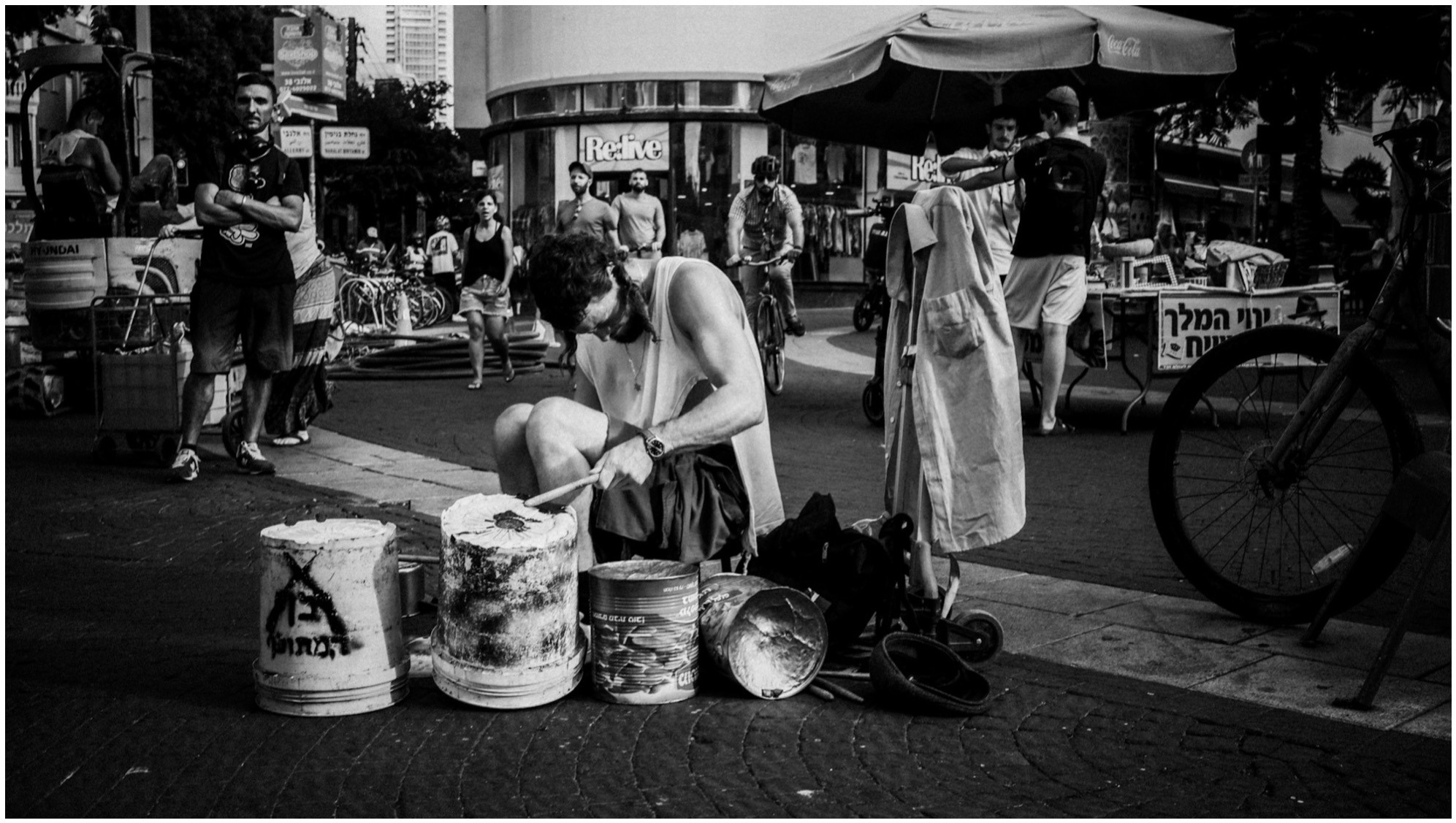 Summer in Israel, 2022. Photographer in Israel Alice Milchin
