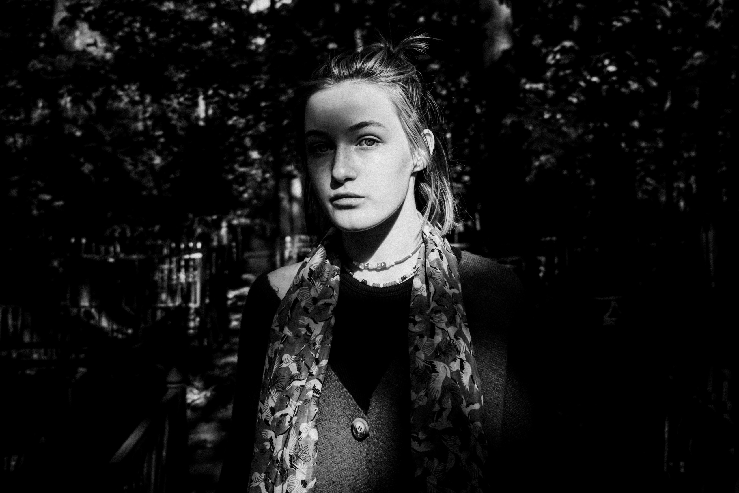 Tanya, Moscow | September 2022. Photographer in Israel Alice Milchin