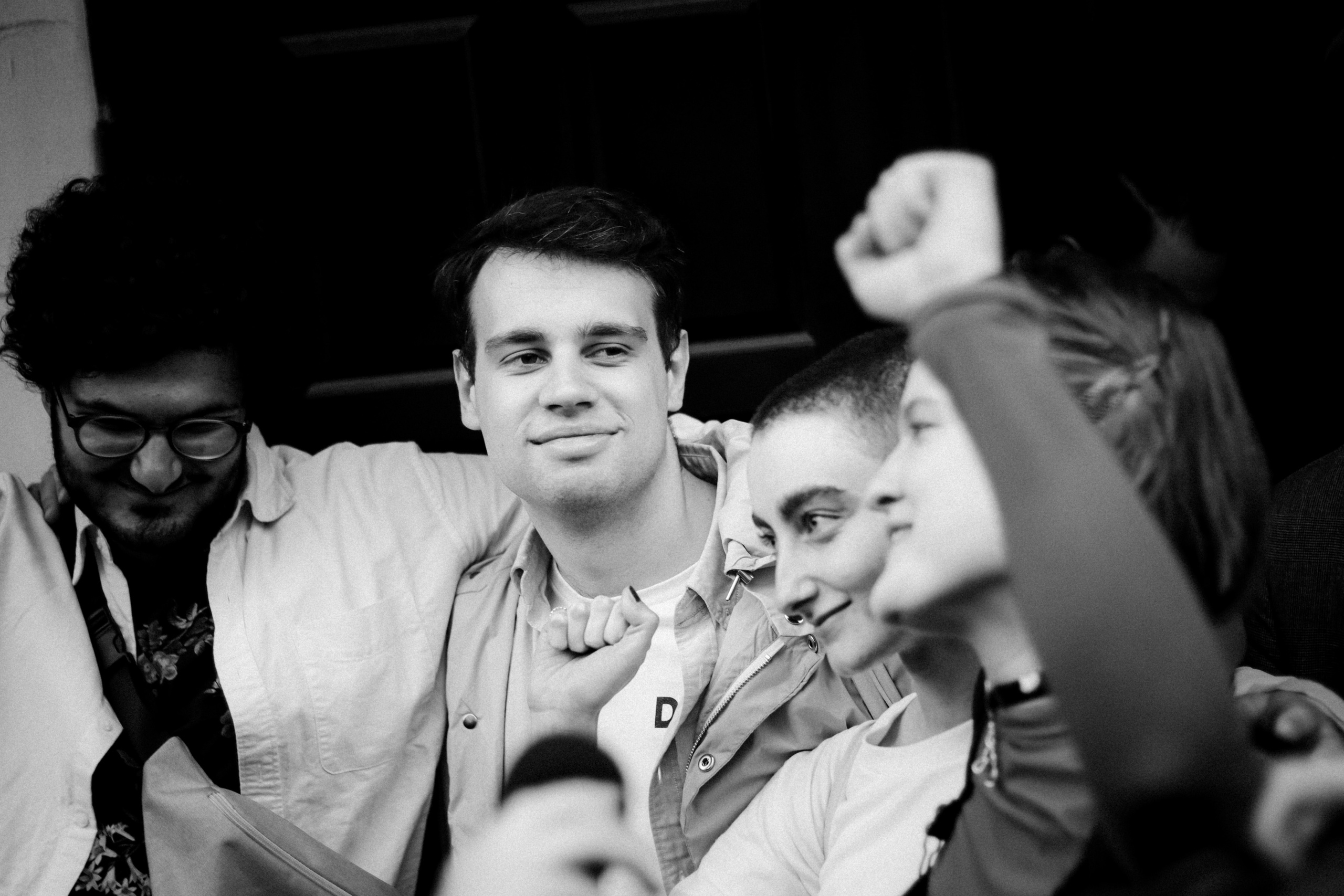 DOXA: Basmanny court, June 9th 2021. Photographer in Israel Alice Milchin