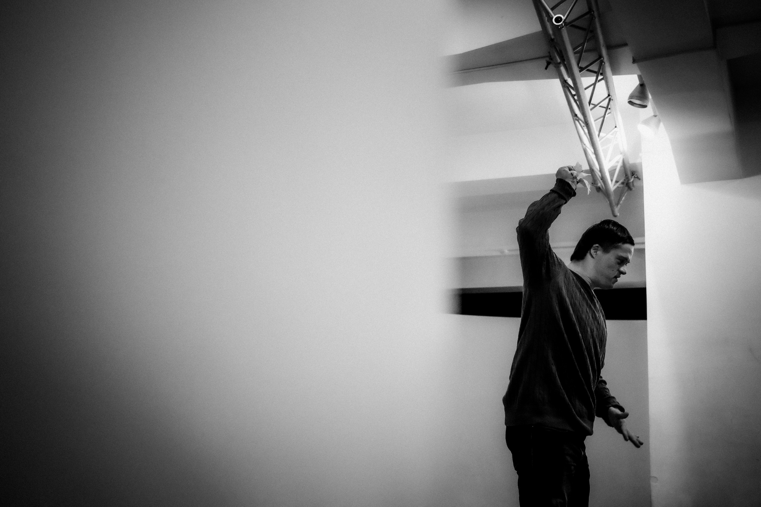 Theater of the Simple-Hearted, February 2022. Photographer in Israel Alice Milchin