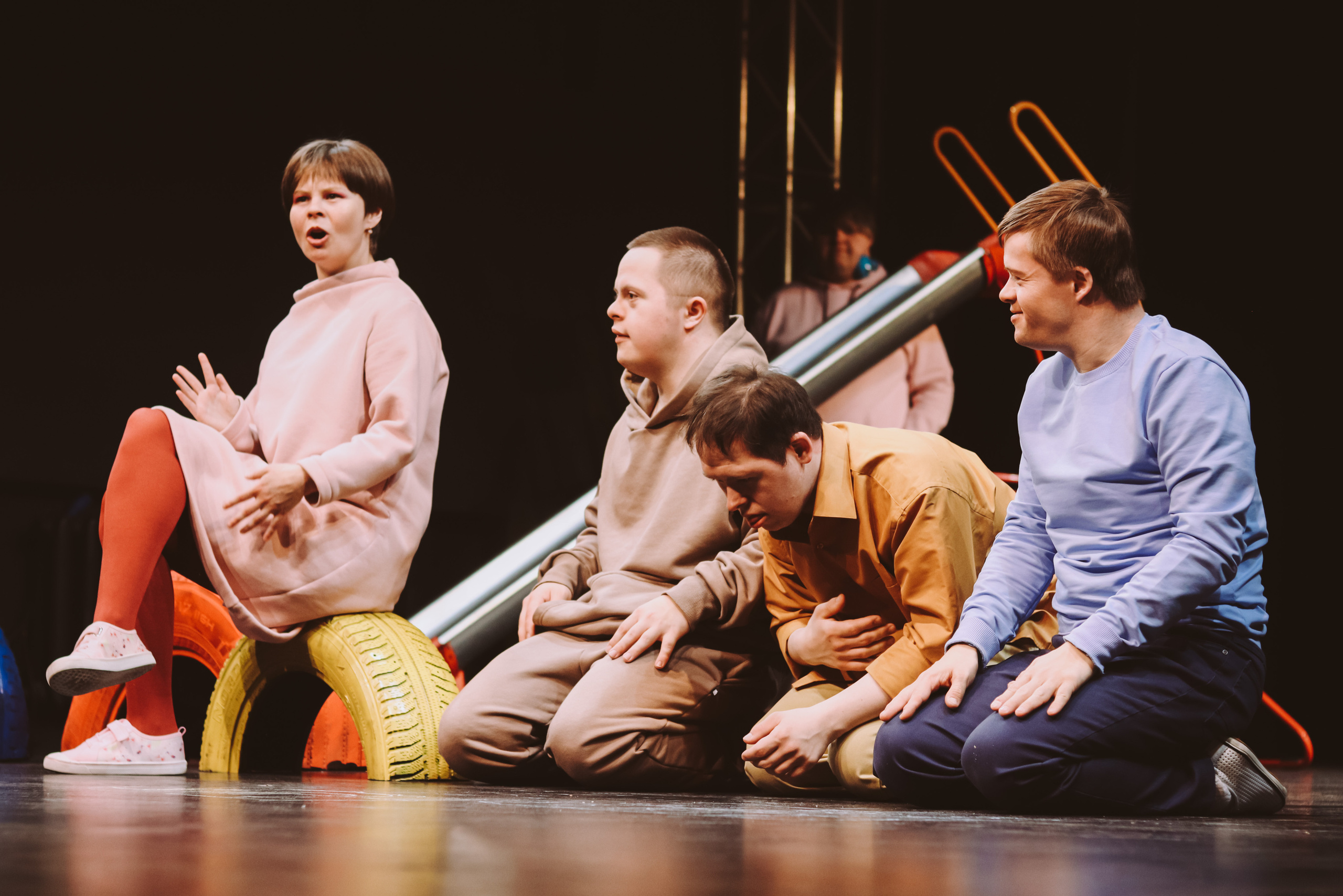 «Prost-O-Сложном», May 3rd 2022. Photographer in Israel Alice Milchin