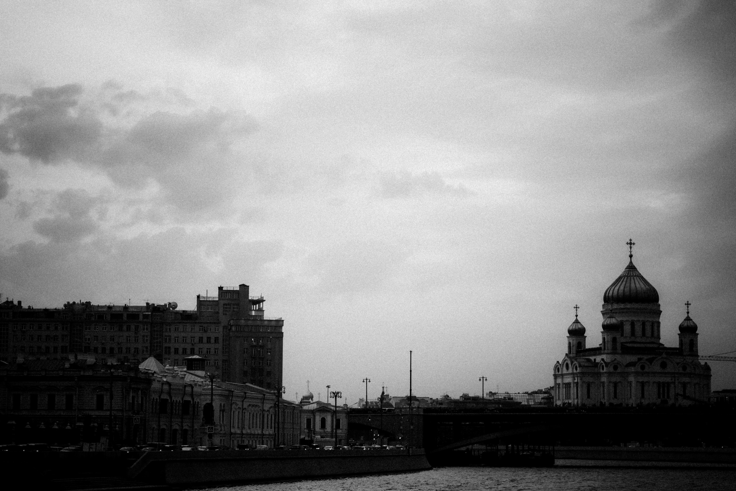 Moscow, 2021. Photographer in Israel Alice Milchin