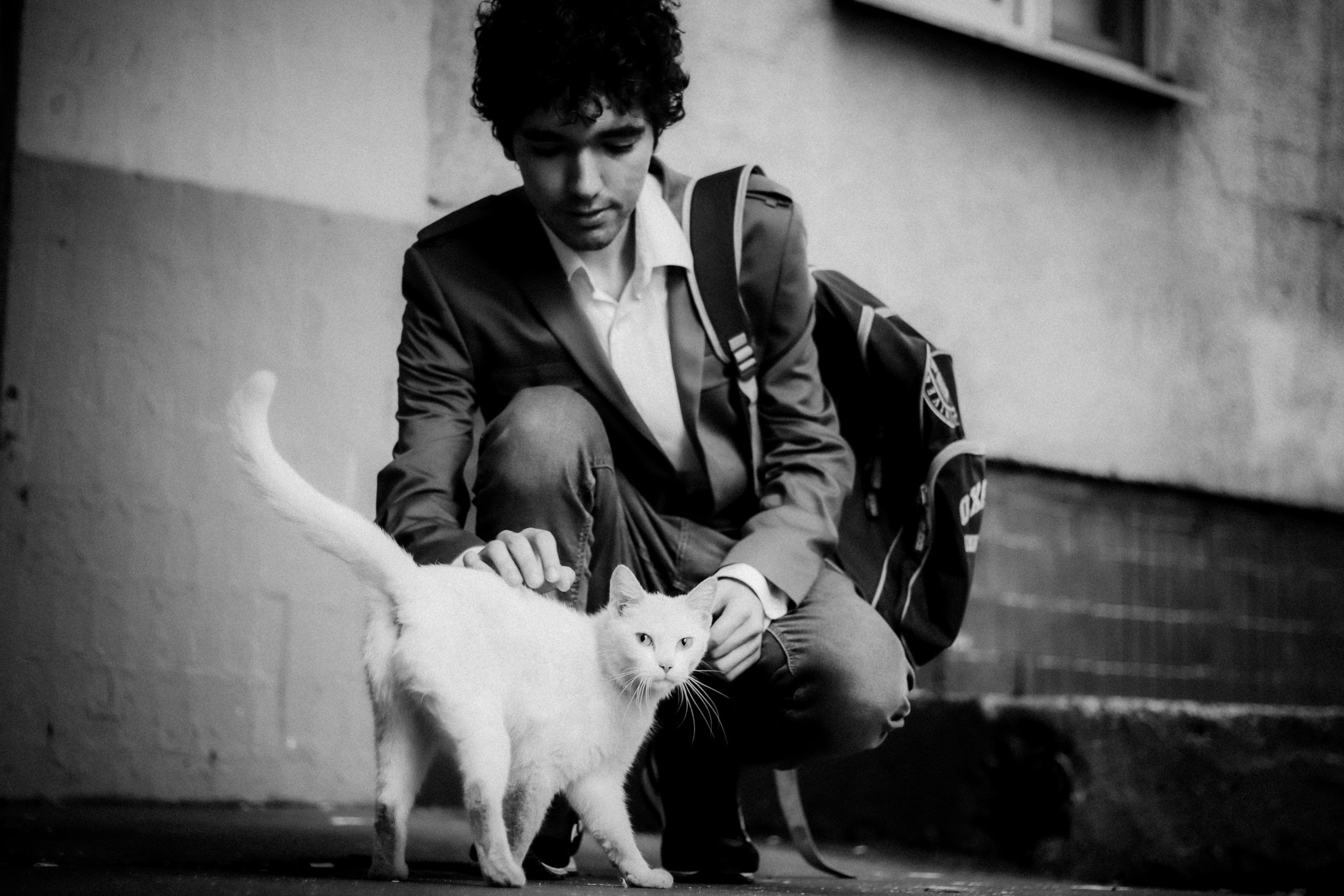 Arshak Makichyan, Moscow | June 2021. Photographer in Israel Alice Milchin