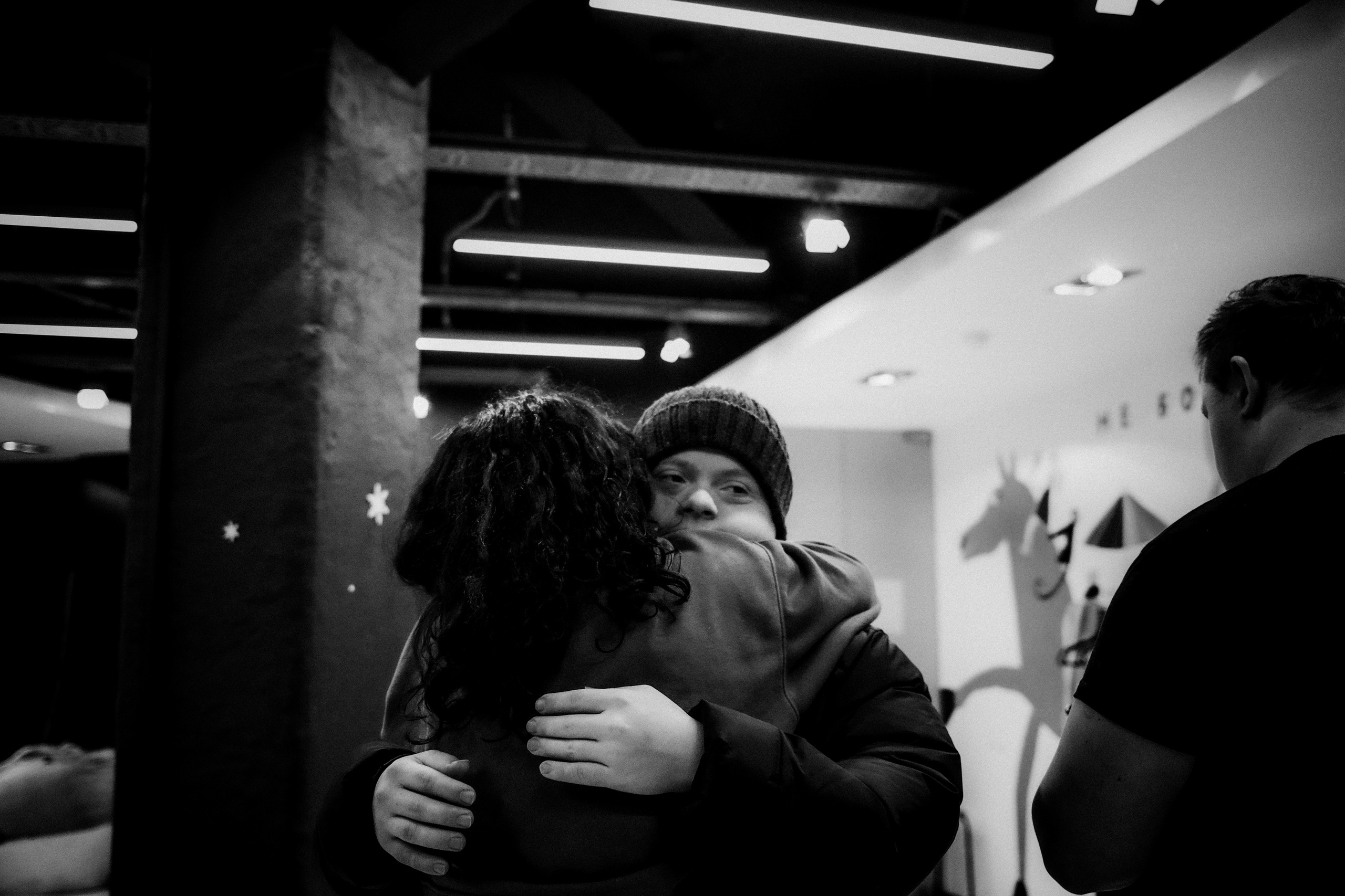 Theater of the Simple-Hearted, March 2022. Photographer in Israel Alice Milchin