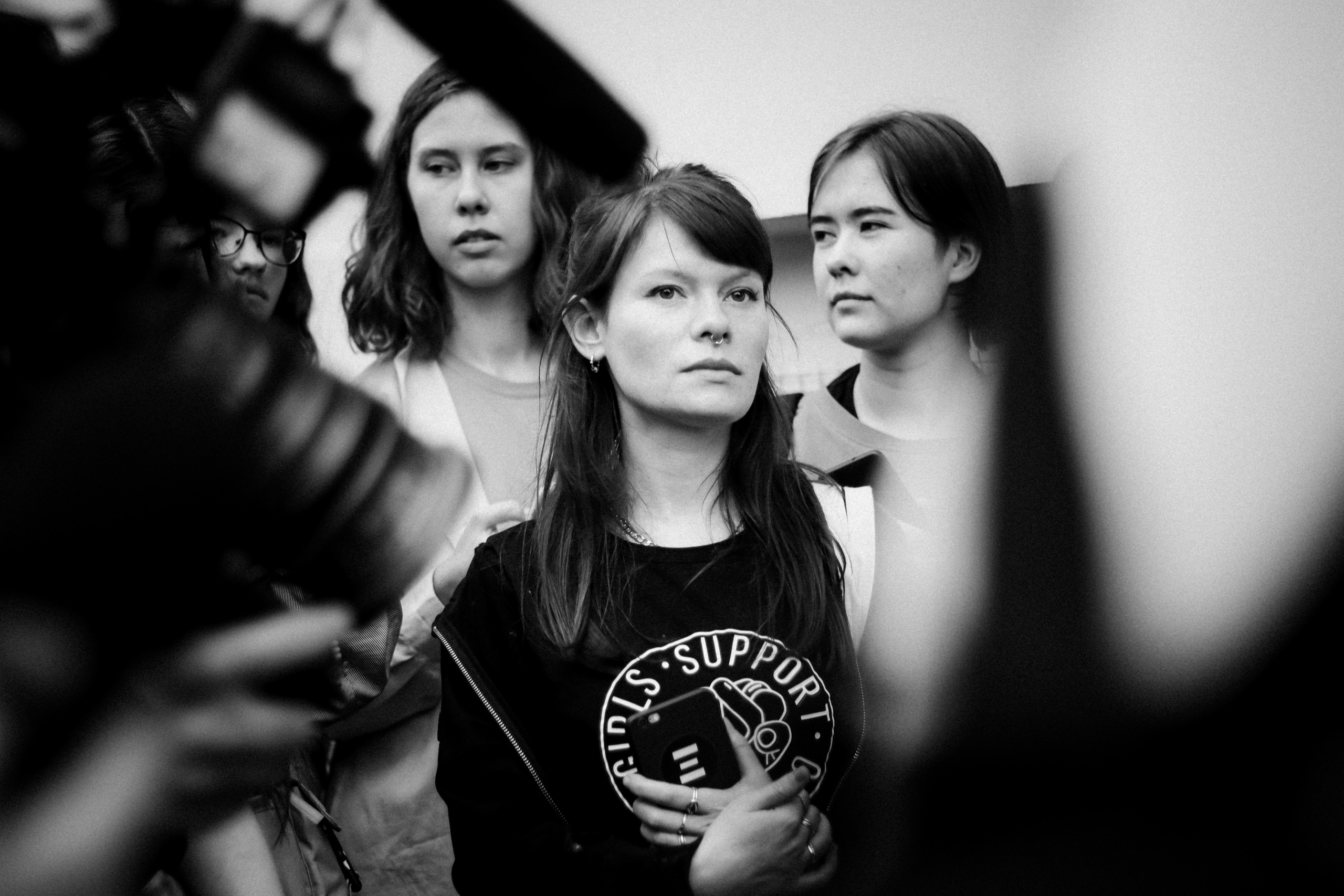 DOXA: Basmanny court, June 9th 2021. Photographer in Israel Alice Milchin