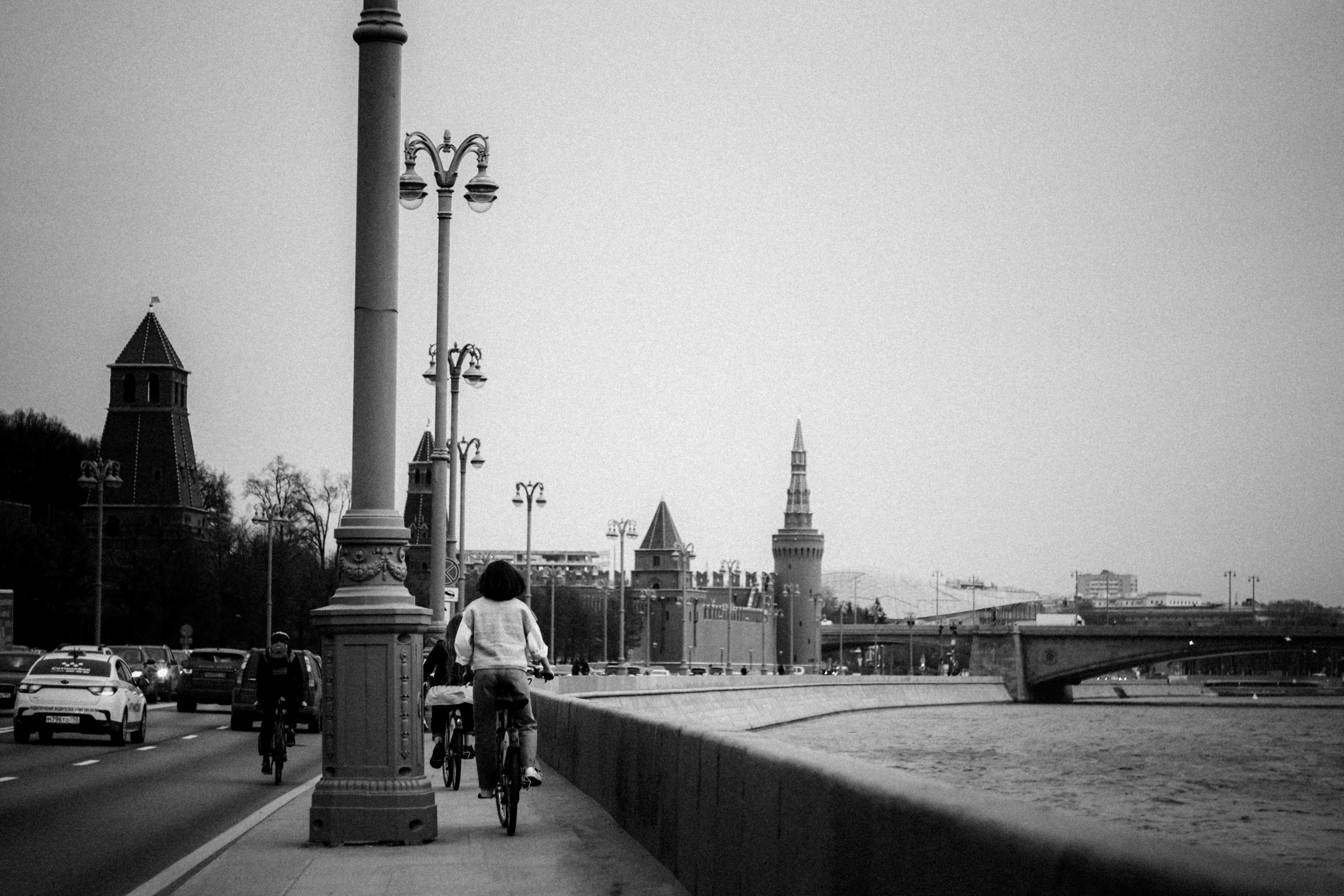 Moscow, 2021. Photographer in Israel Alice Milchin