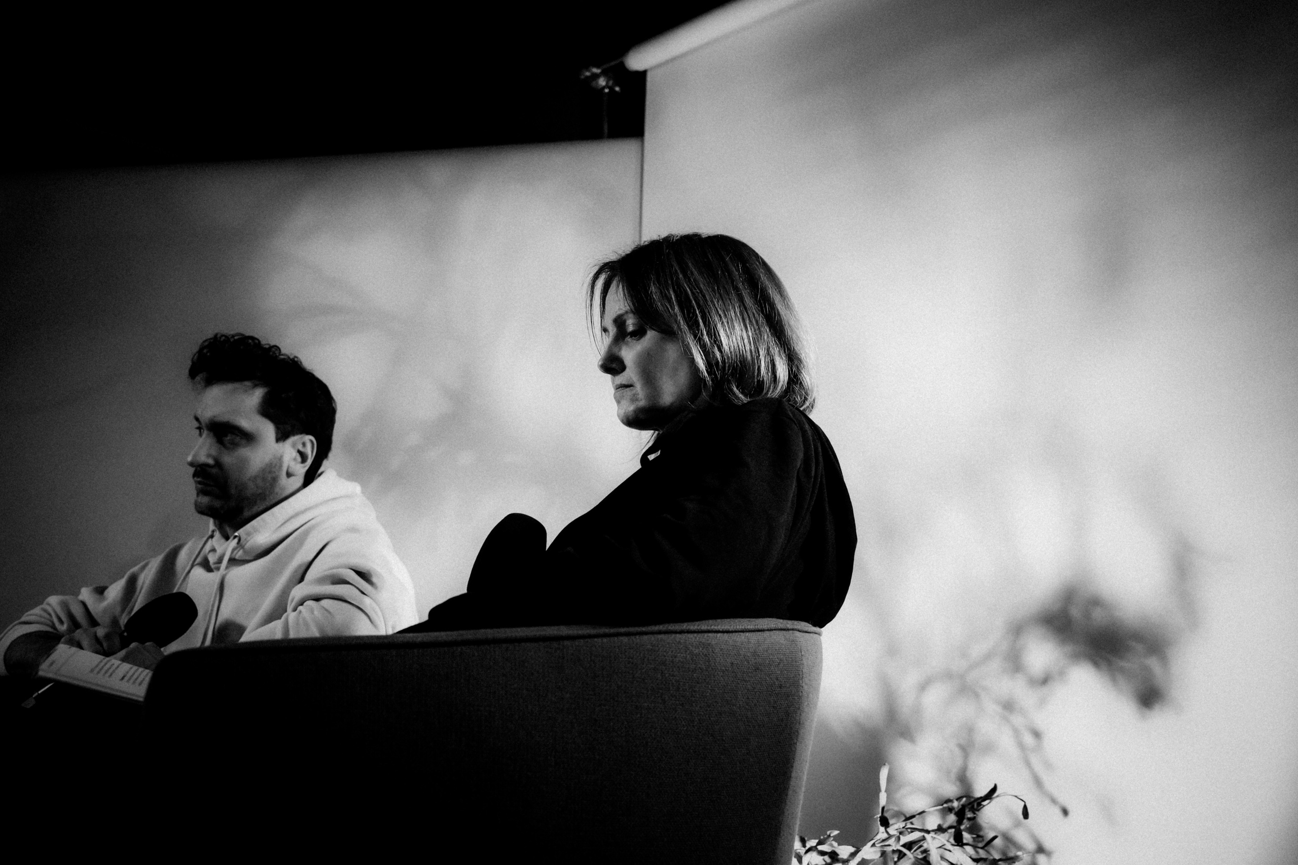 Memorial’s Big Stream, February 21th 2022. Photographer in Israel Alice Milchin