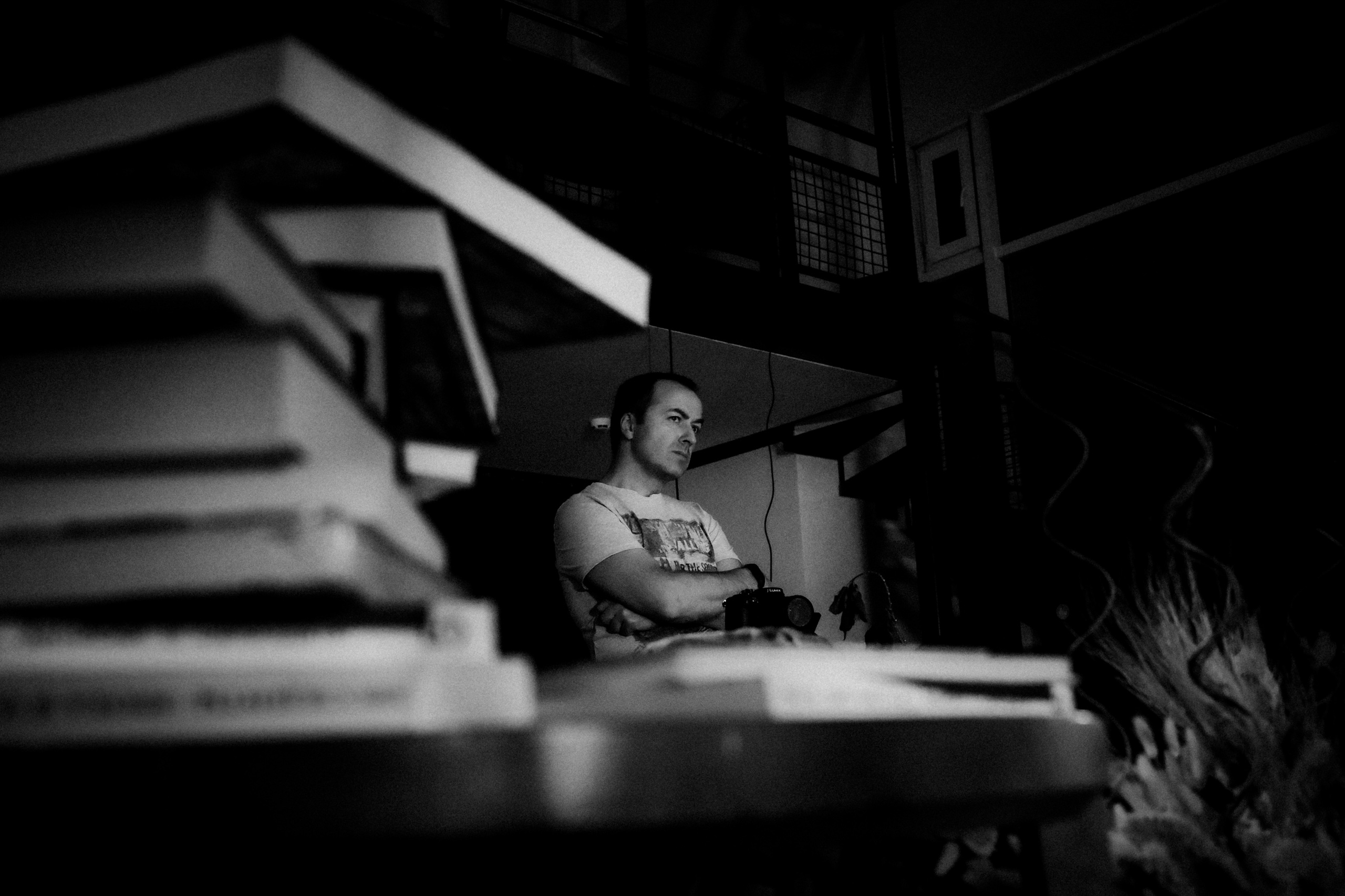 Memorial’s Big Stream, February 21th 2022. Photographer in Israel Alice Milchin