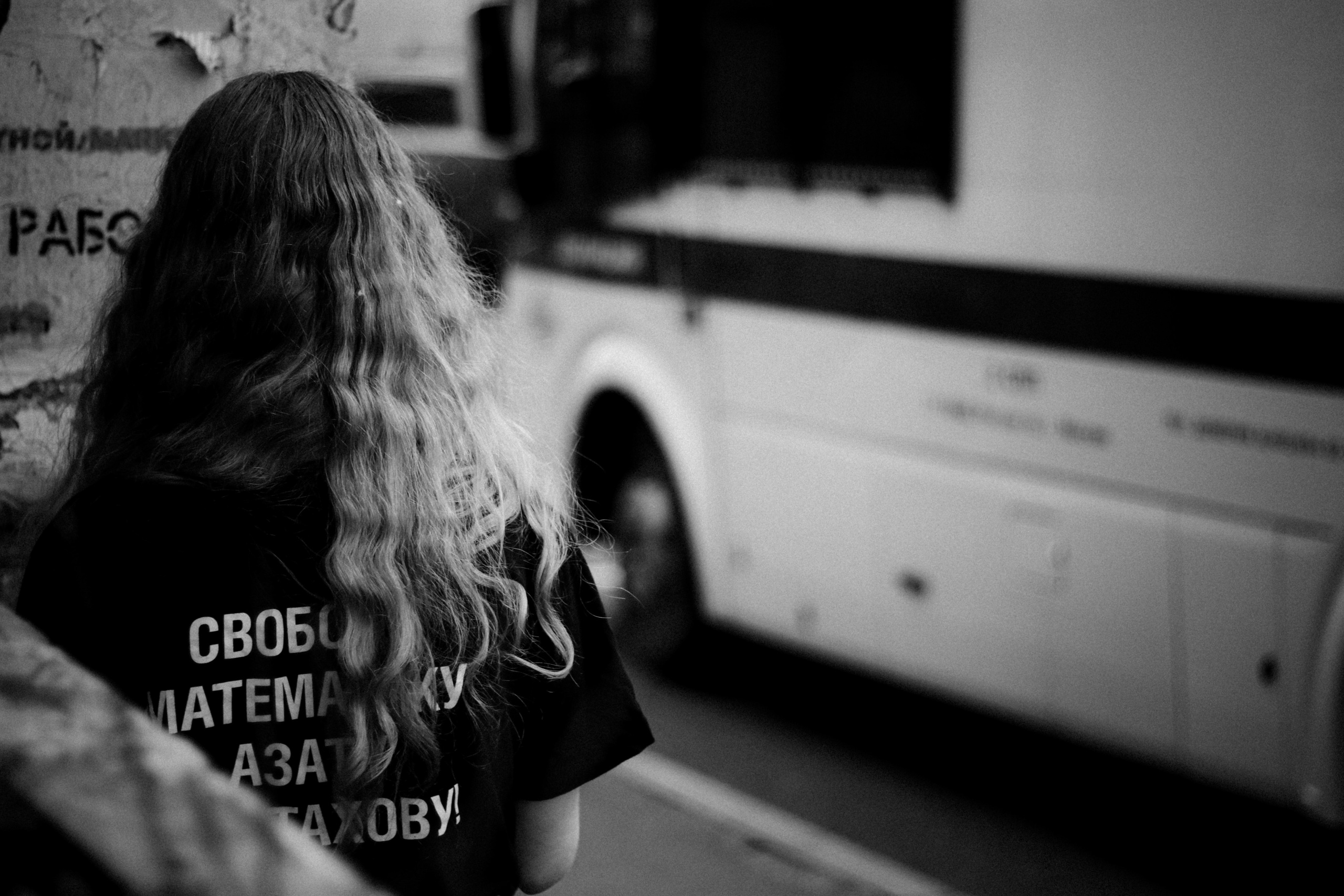 DOXA: Basmanny court, June 9th 2021. Photographer in Israel Alice Milchin