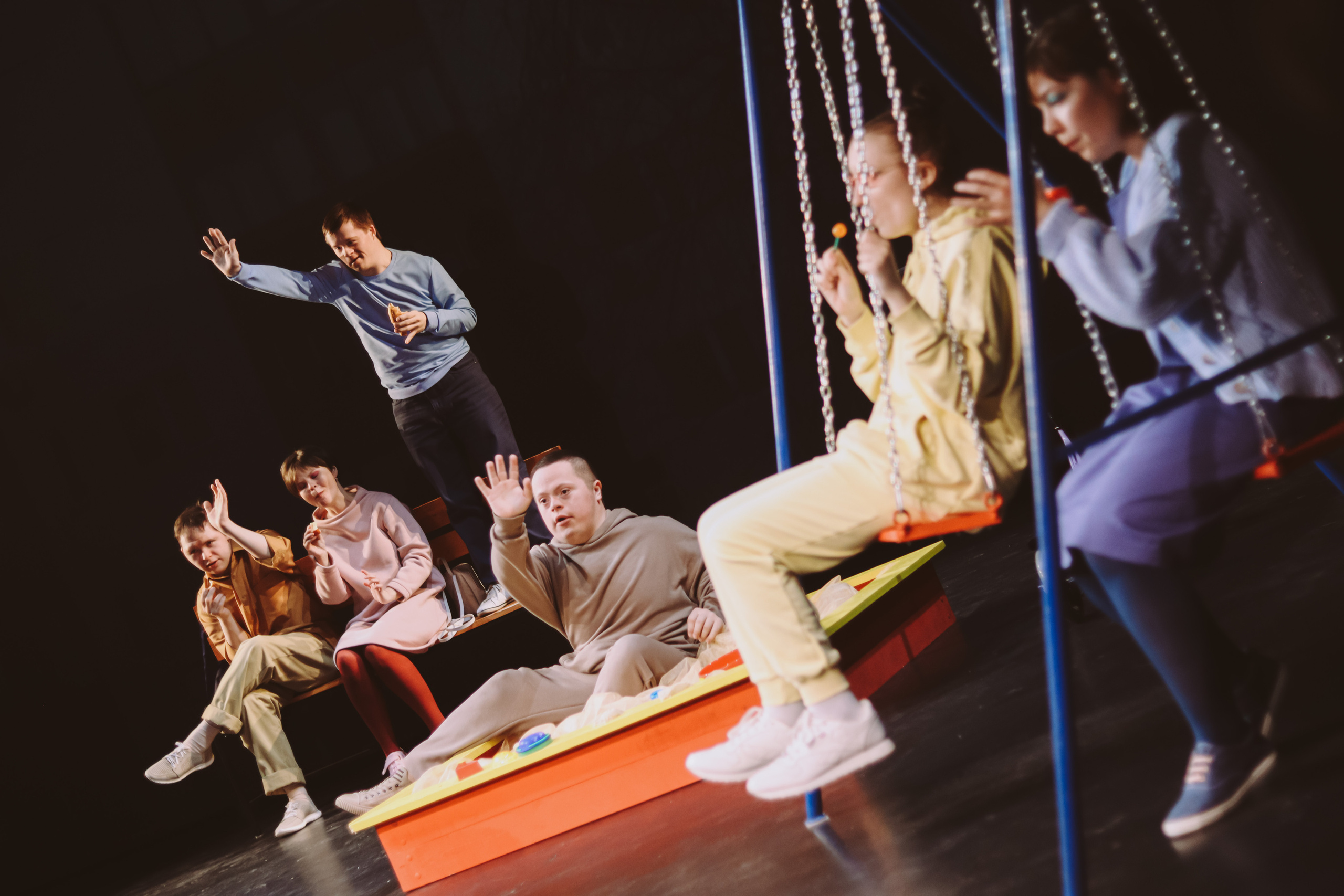 «Prost-O-Сложном», May 3rd 2022. Photographer in Israel Alice Milchin