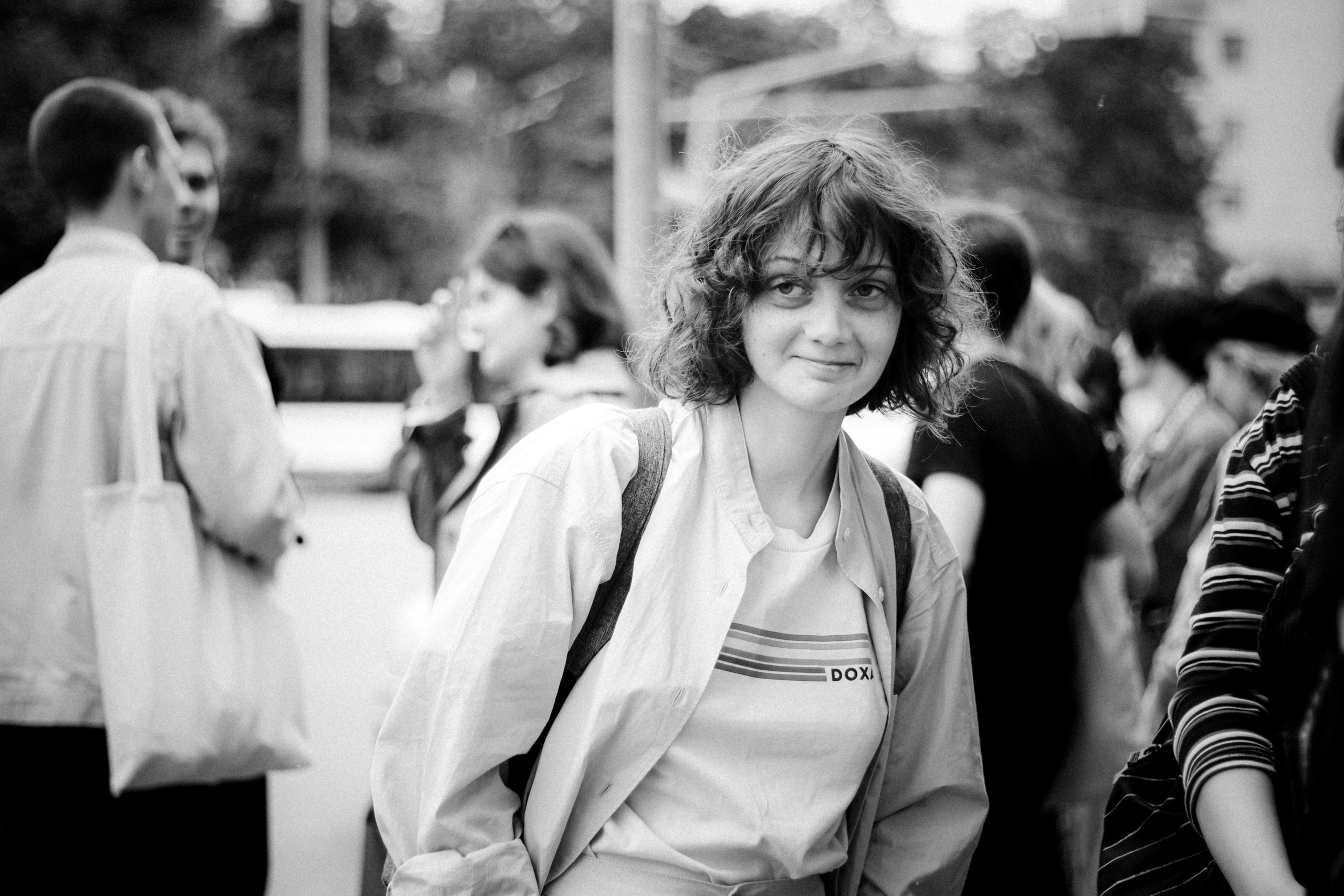 DOXA: Basmanny court, June 9th 2021. Photographer in Israel Alice Milchin