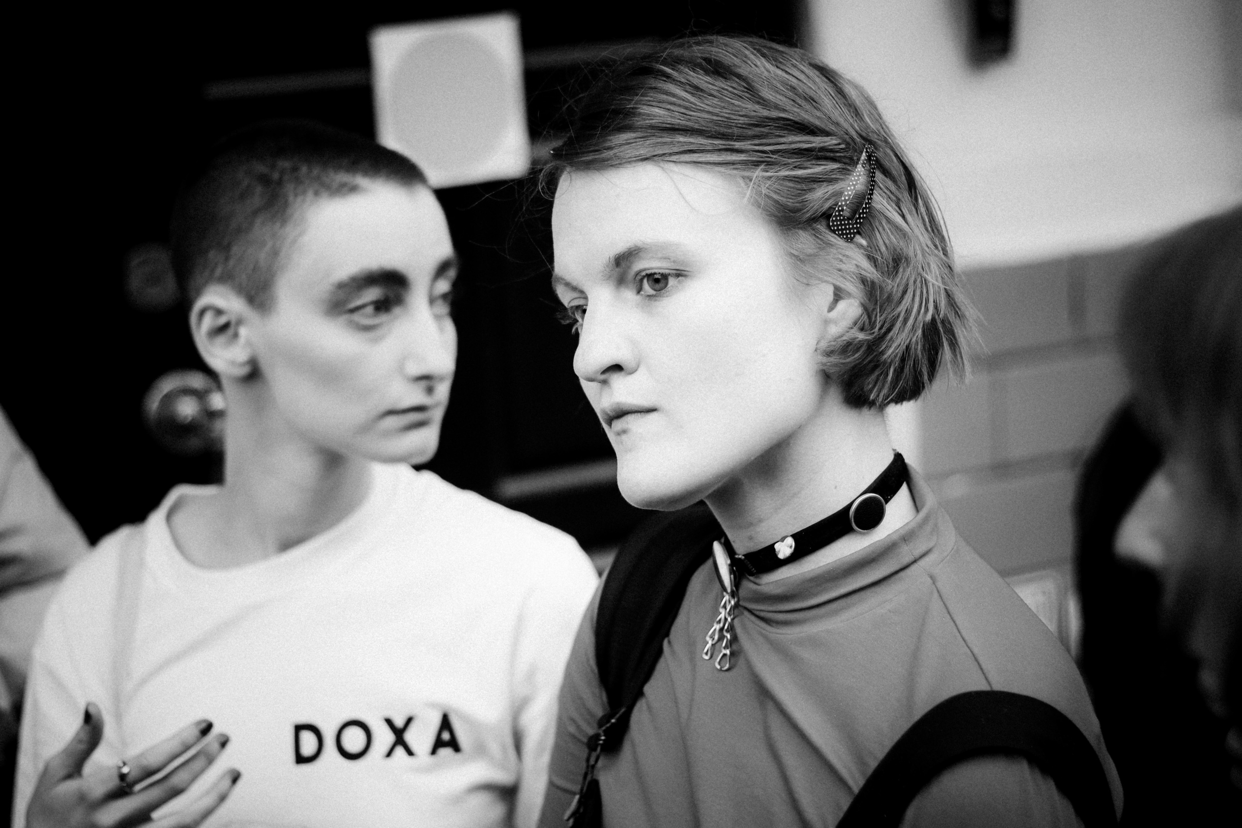 DOXA: Basmanny court, June 9th 2021. Photographer in Israel Alice Milchin