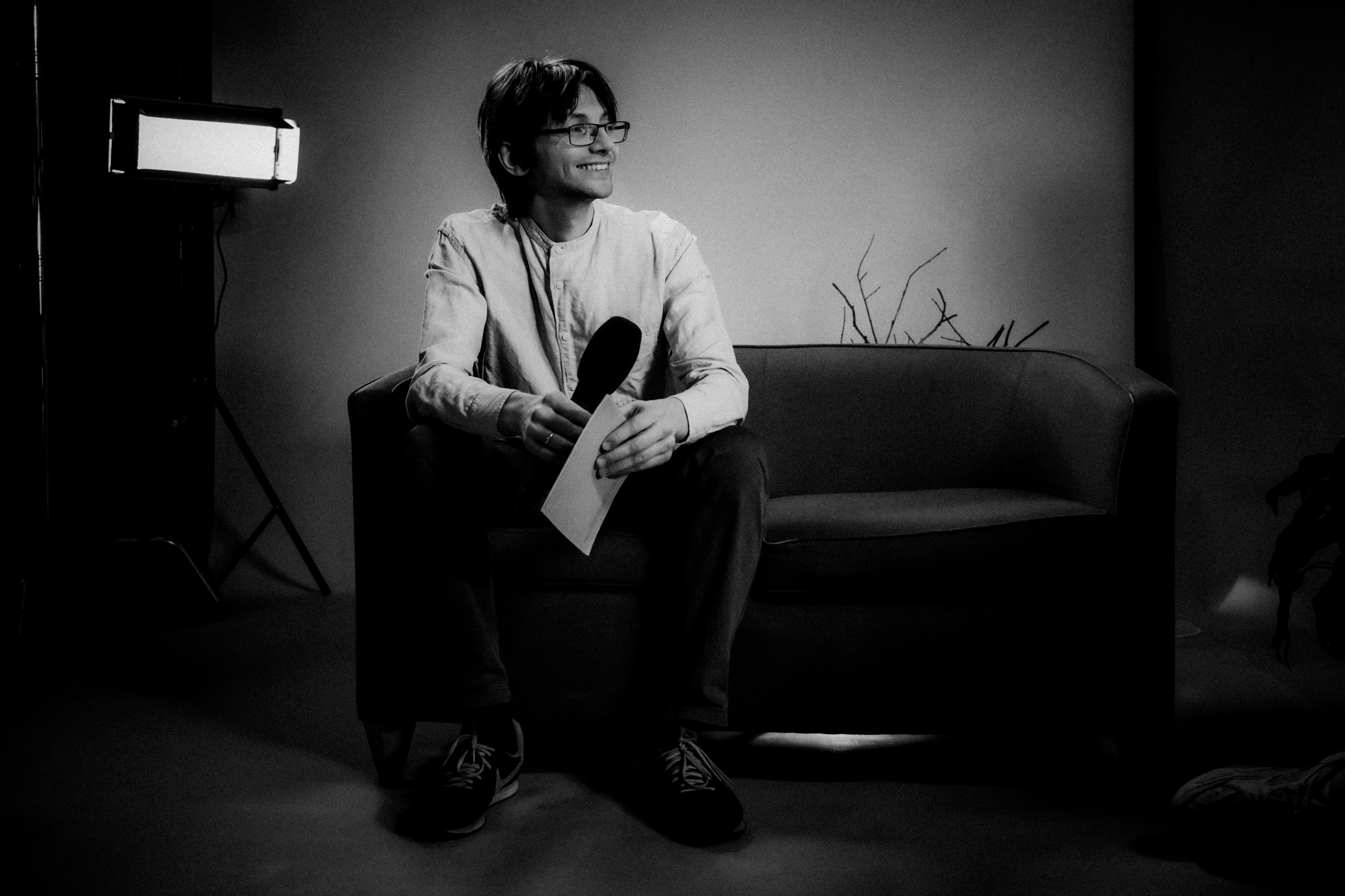 Memorial’s Big Stream, February 21th 2022. Photographer in Israel Alice Milchin