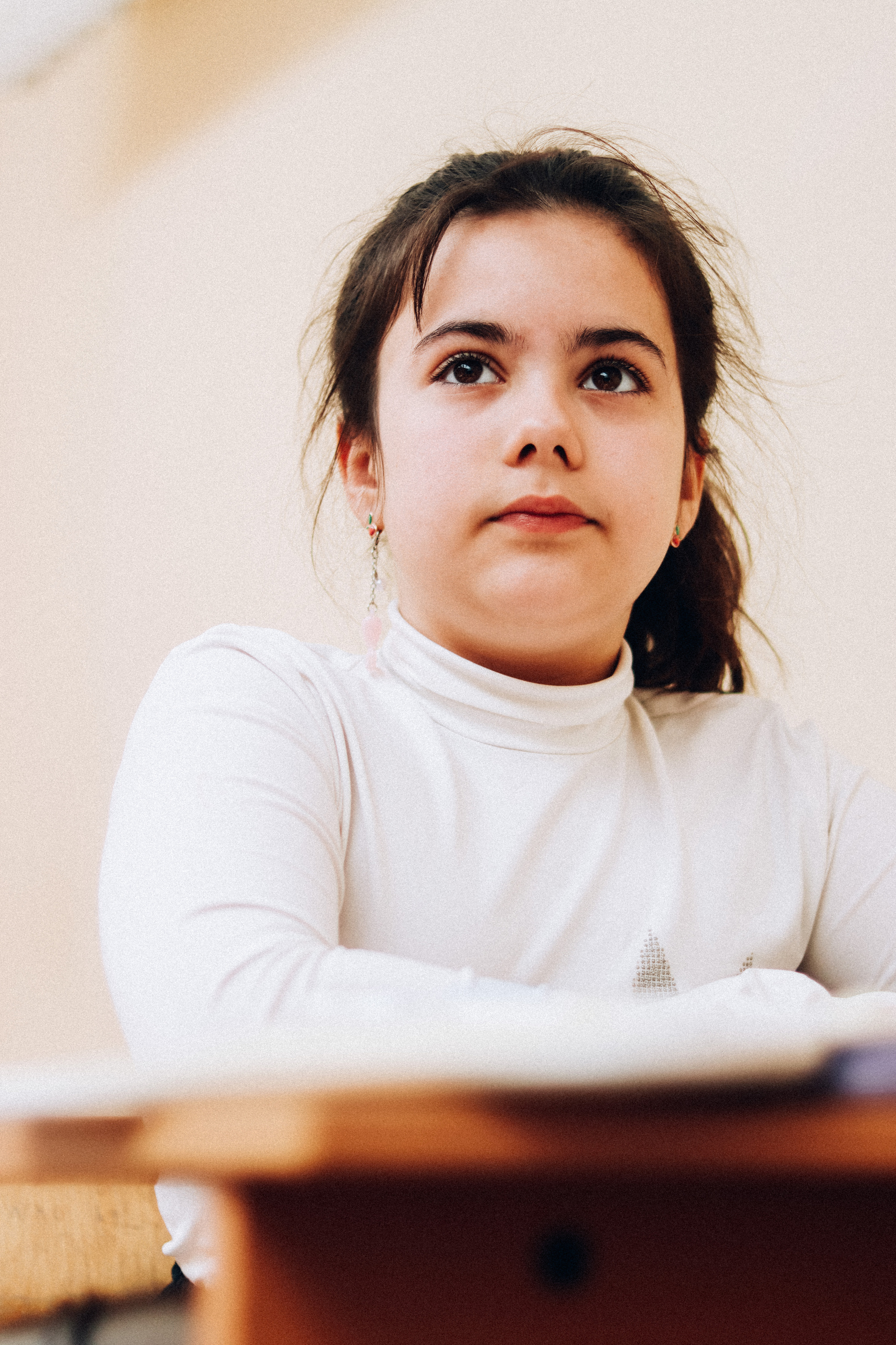 2 «Б», May 2022. Photographer in Israel Alice Milchin