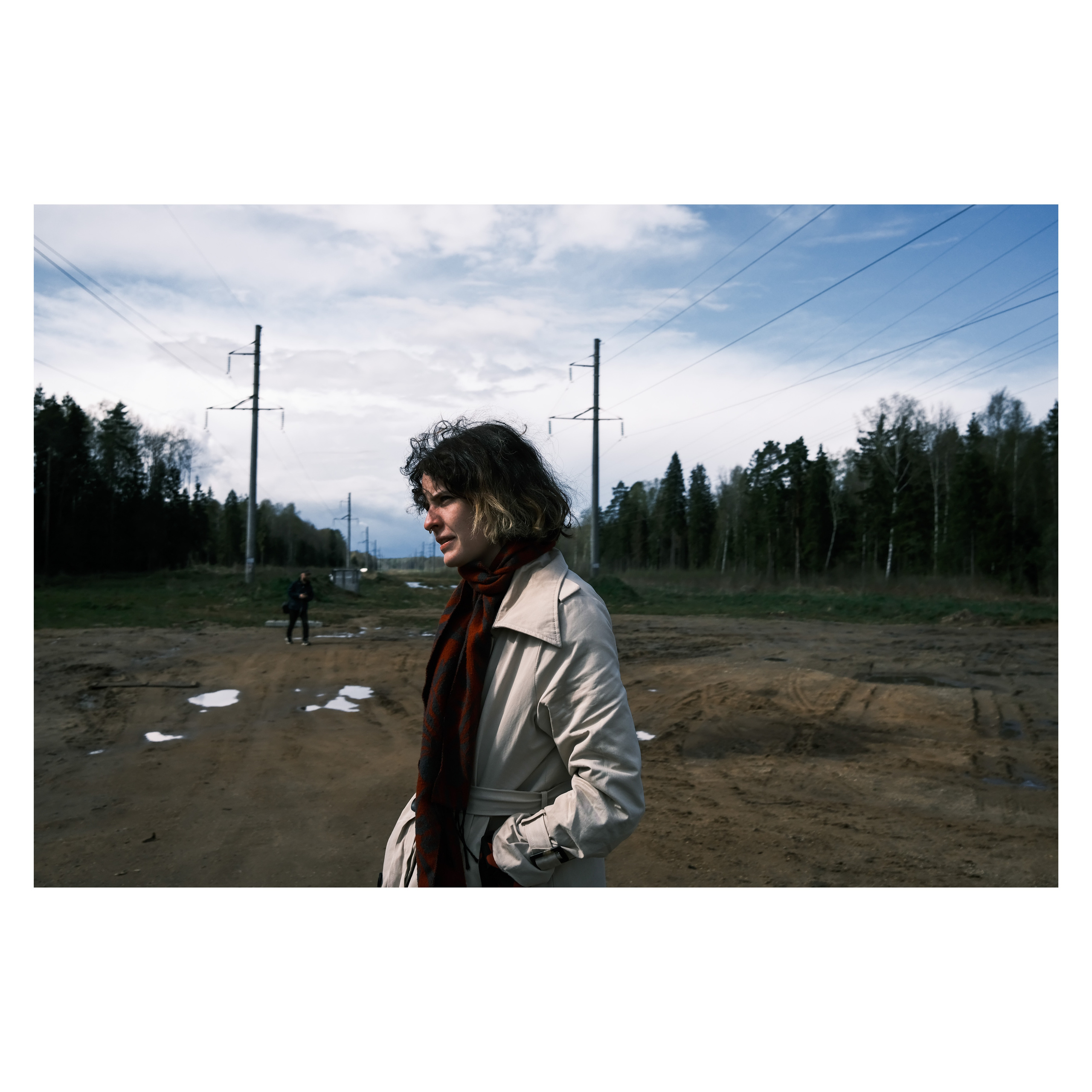 DMITLAG: Memorial, May-June 2022. Photographer in Israel Alice Milchin