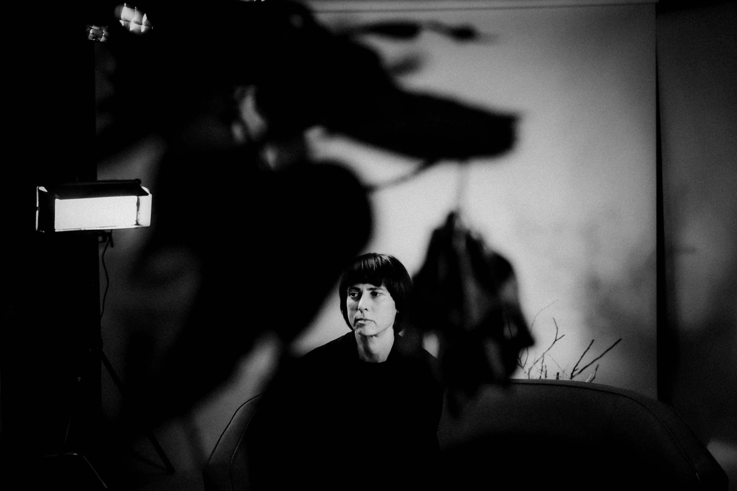 Memorial’s Big Stream, February 21th 2022. Photographer in Israel Alice Milchin