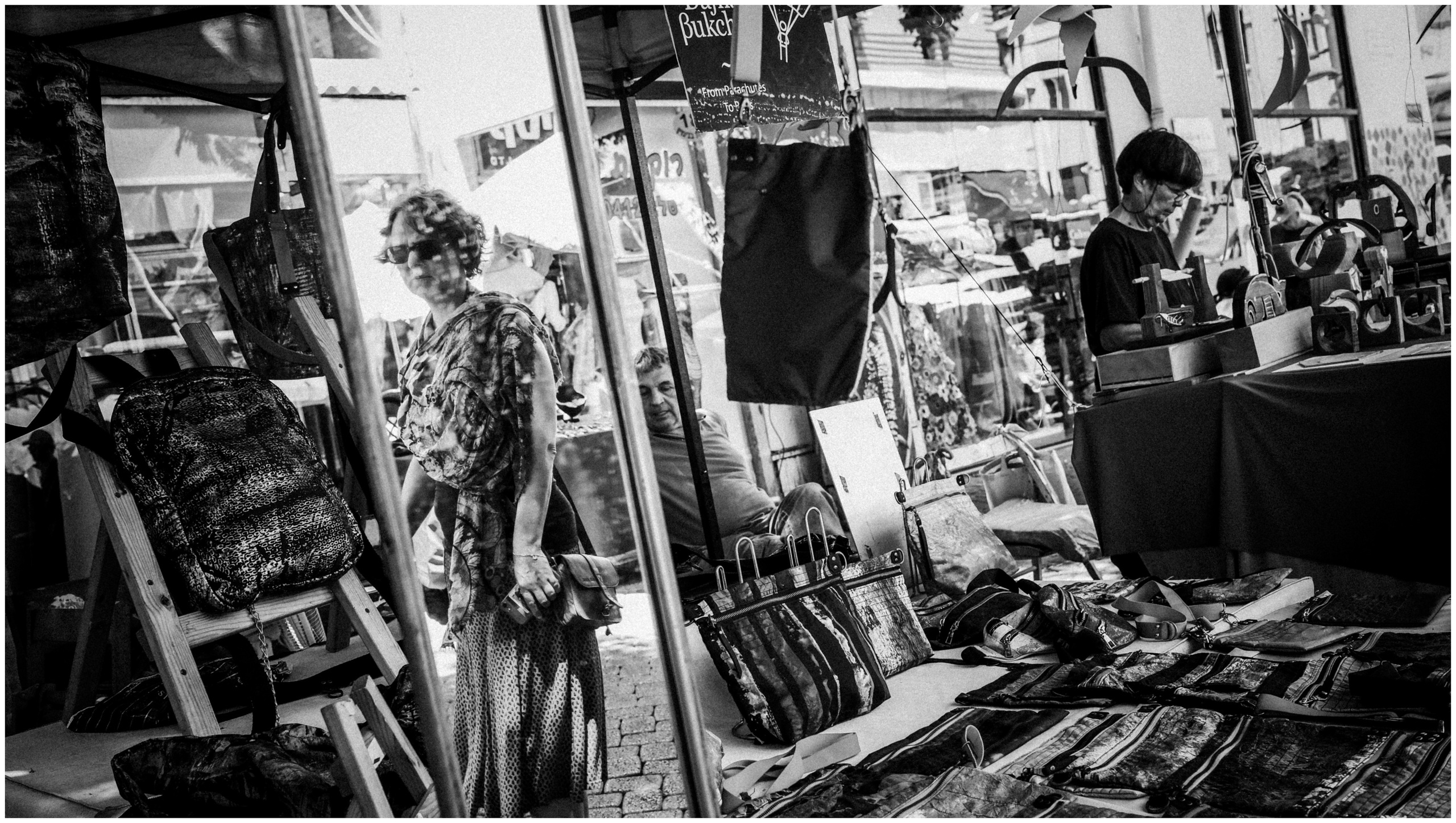 Summer in Israel, 2022. Photographer in Israel Alice Milchin