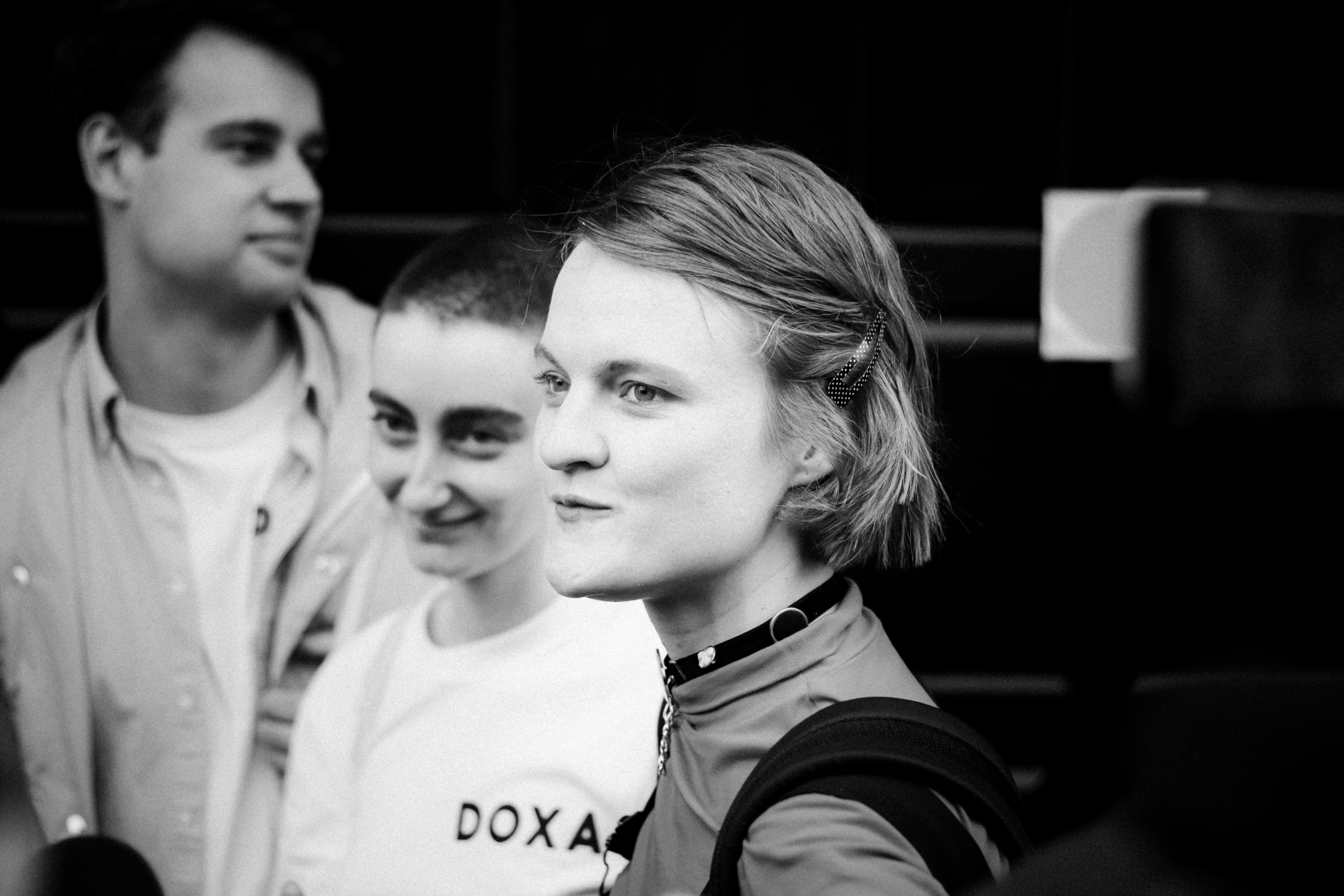 DOXA: Basmanny court, June 9th 2021. Photographer in Israel Alice Milchin