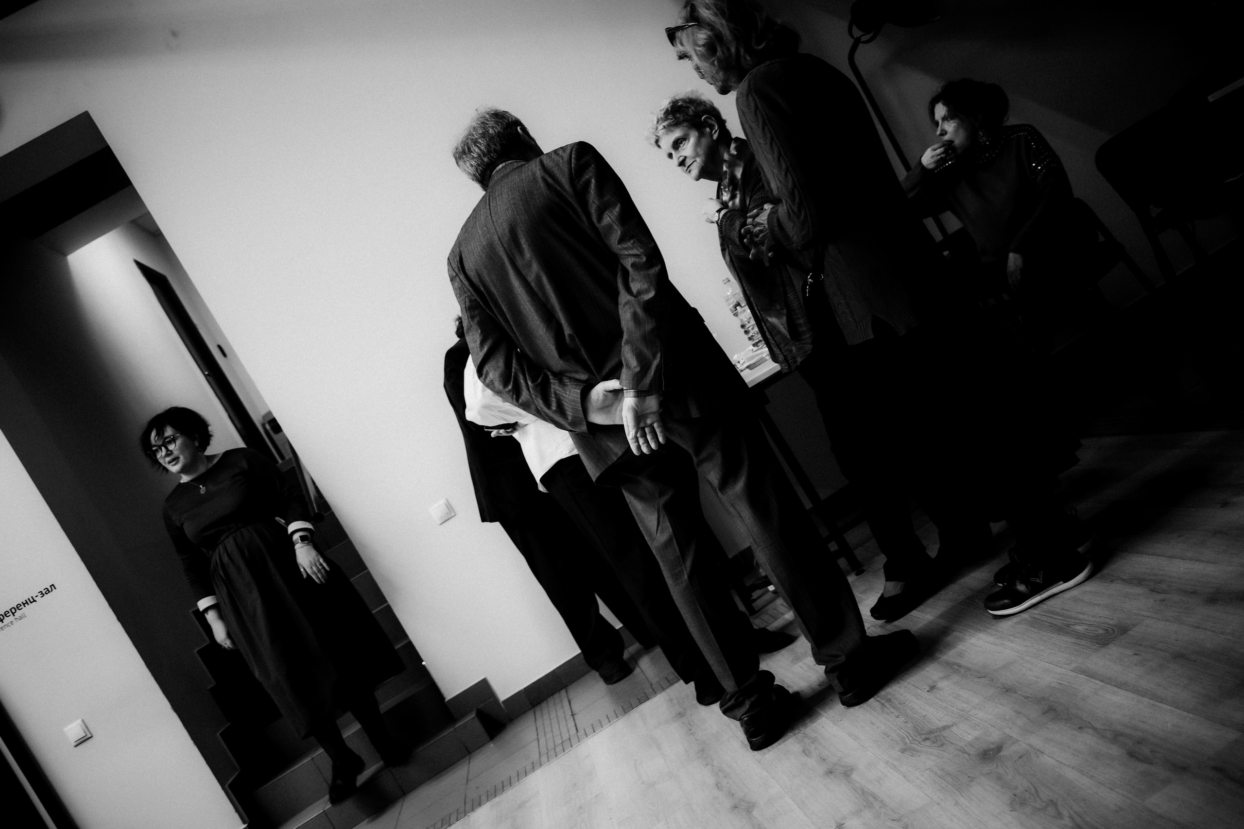 Memorial, April 8th 2022. Photographer in Israel Alice Milchin