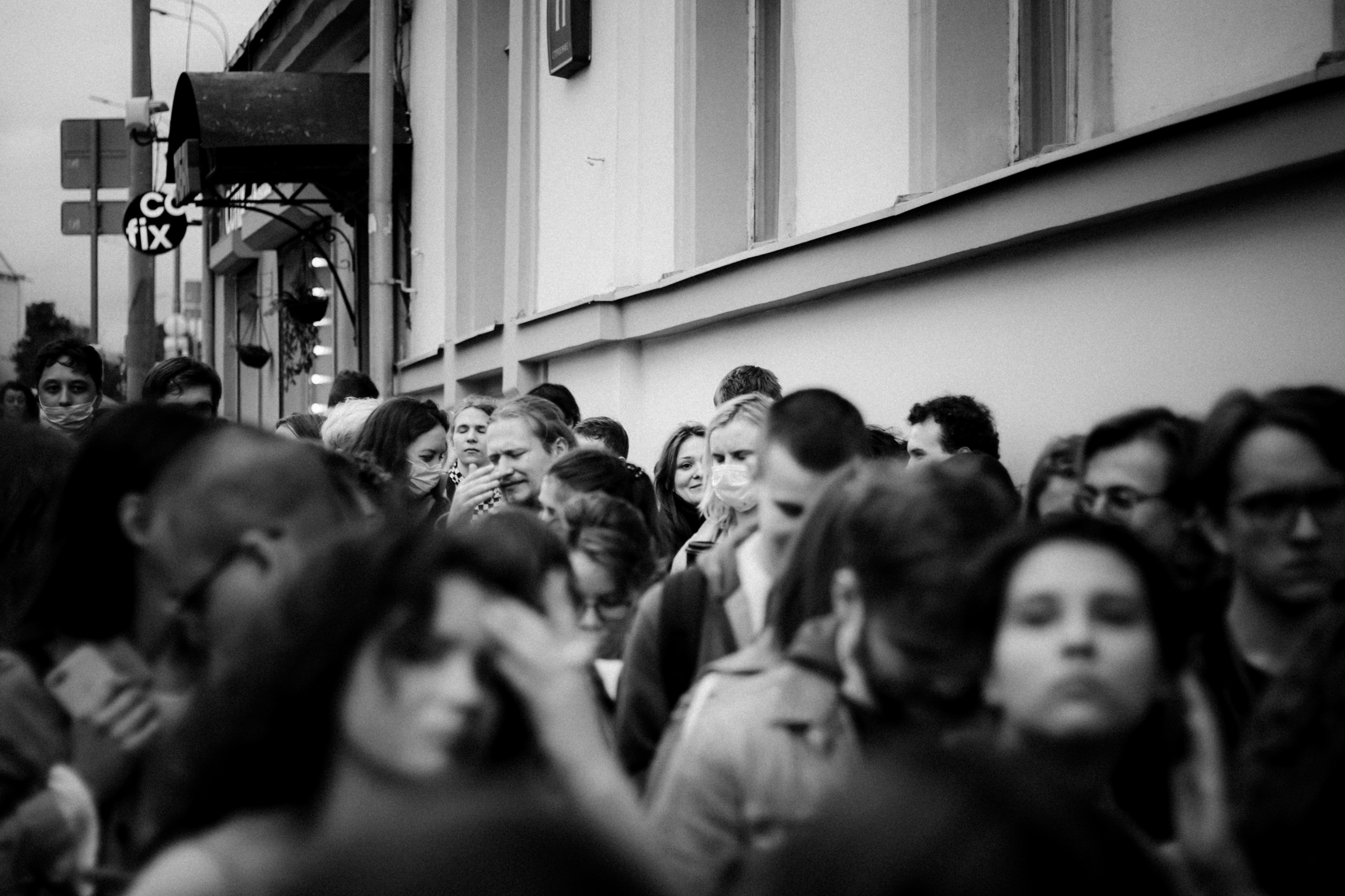 DOXA: Basmanny court, June 9th 2021. Photographer in Israel Alice Milchin