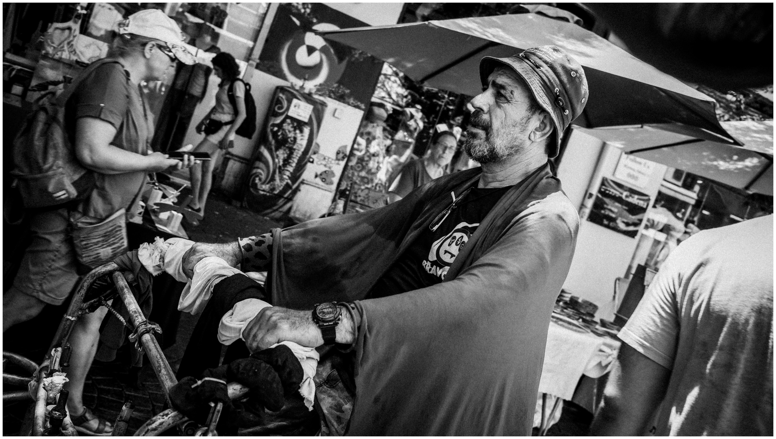 Summer in Israel, 2022. Photographer in Israel Alice Milchin