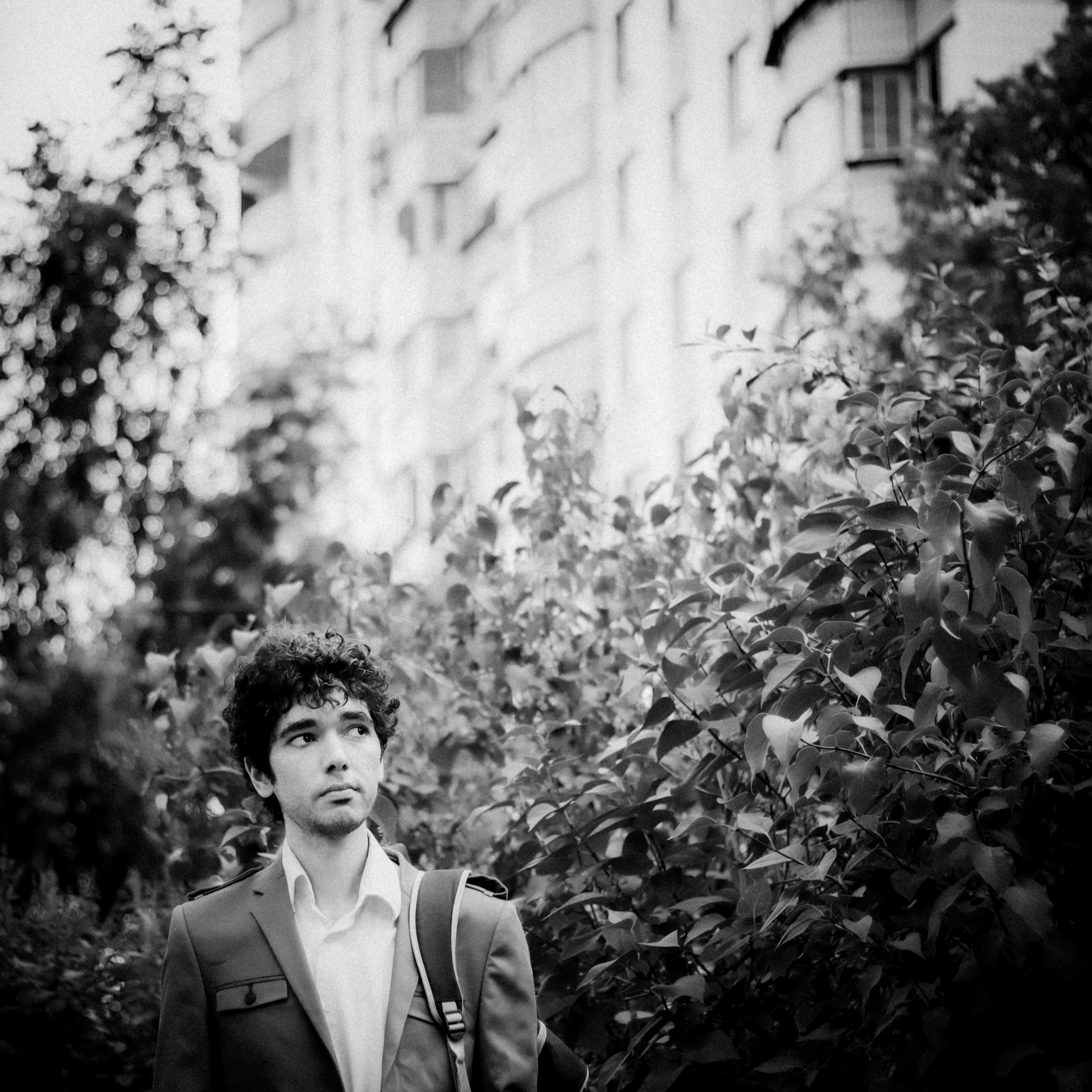 Arshak Makichyan, Moscow | June 2021. Photographer in Israel Alice Milchin