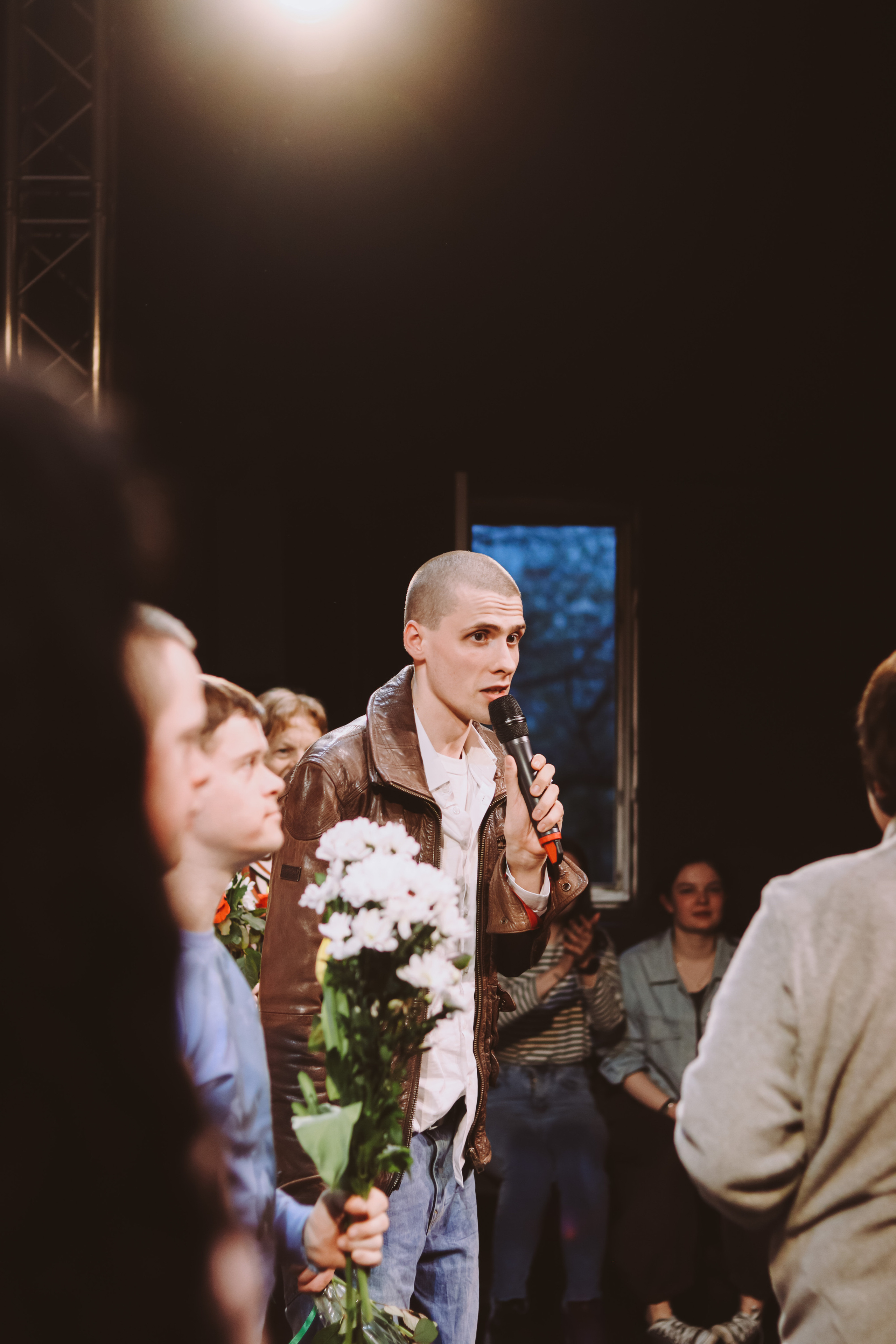 «Prost-O-Сложном», May 3rd 2022. Photographer in Israel Alice Milchin