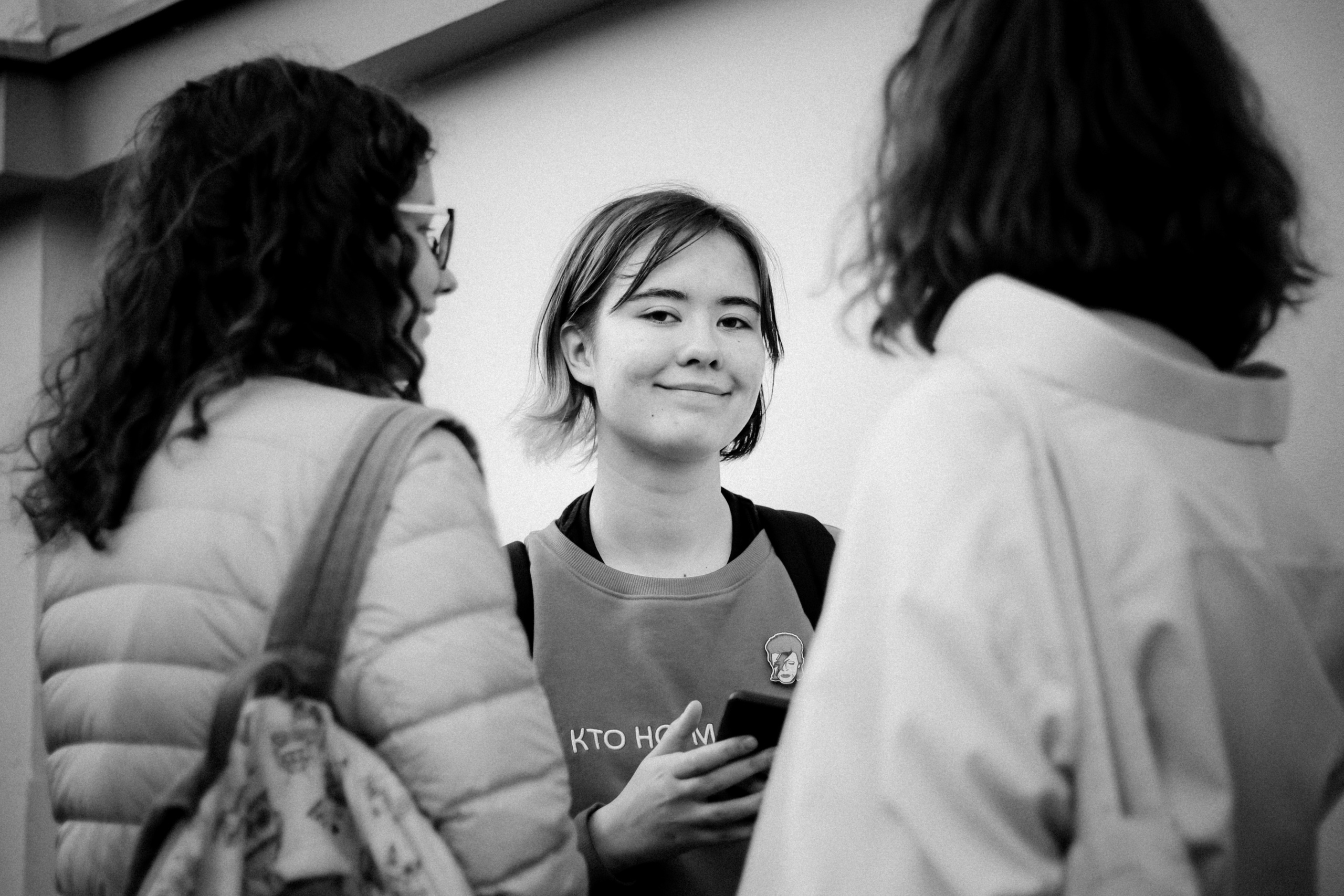 DOXA: Basmanny court, June 9th 2021. Photographer in Israel Alice Milchin