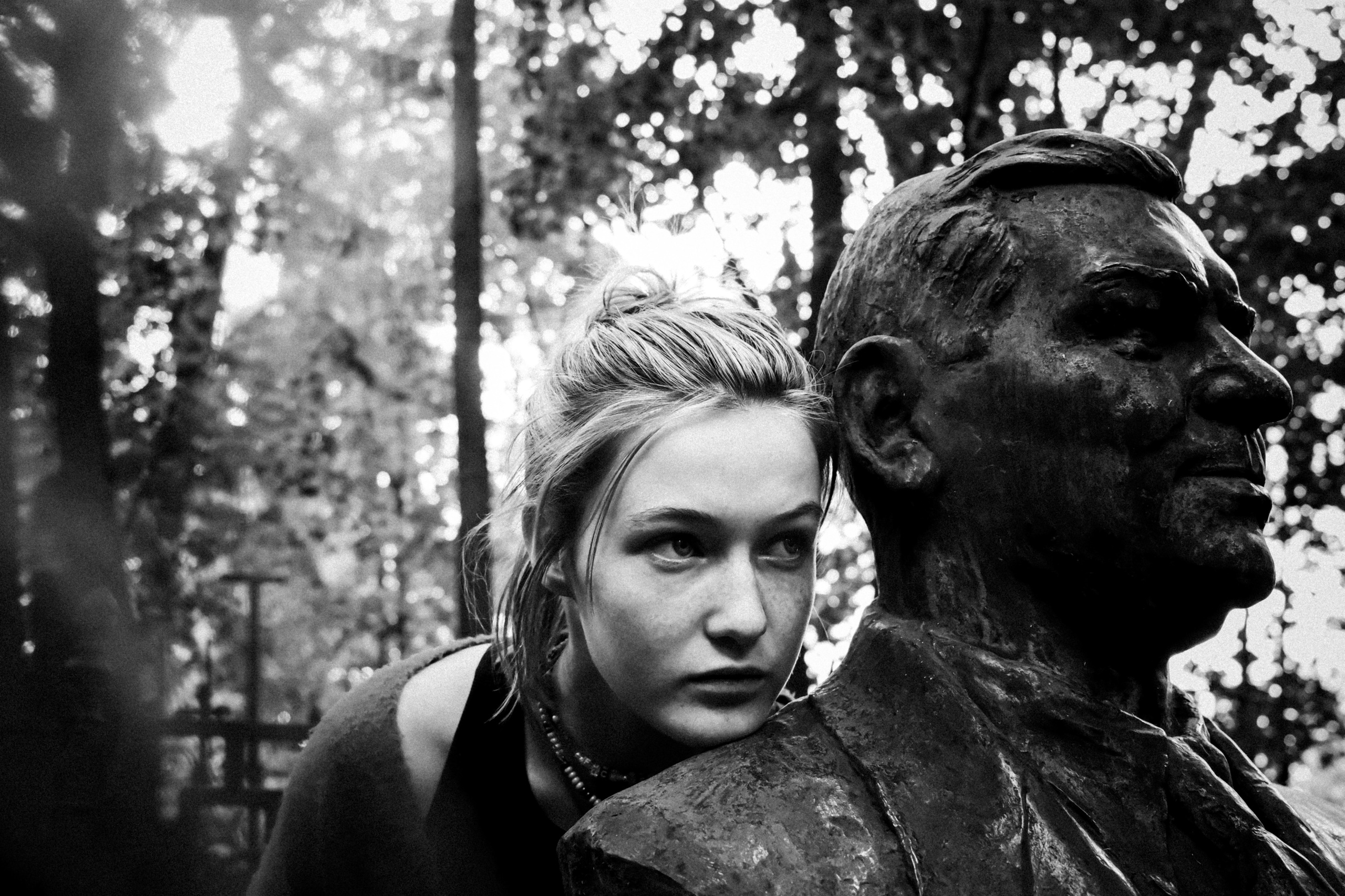 Tanya, Moscow | September 2022. Photographer in Israel Alice Milchin