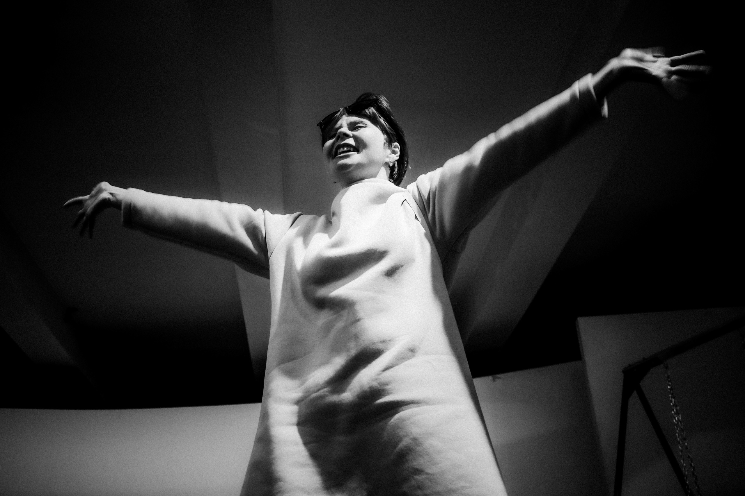 Theater of the Simple-Hearted, April 2022. Photographer in Israel Alice Milchin