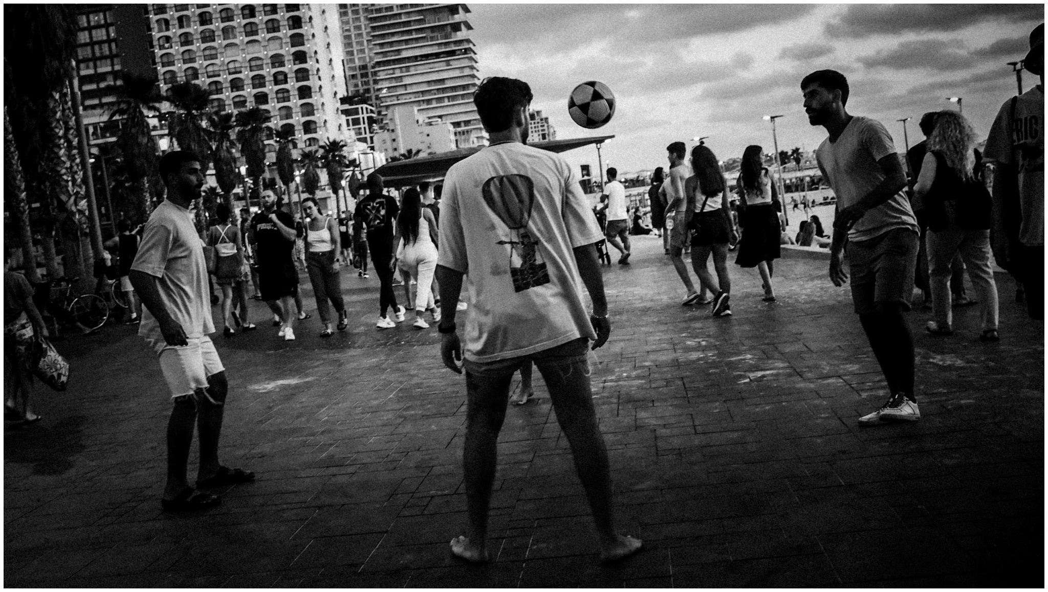 Summer in Israel, 2022. Photographer in Israel Alice Milchin