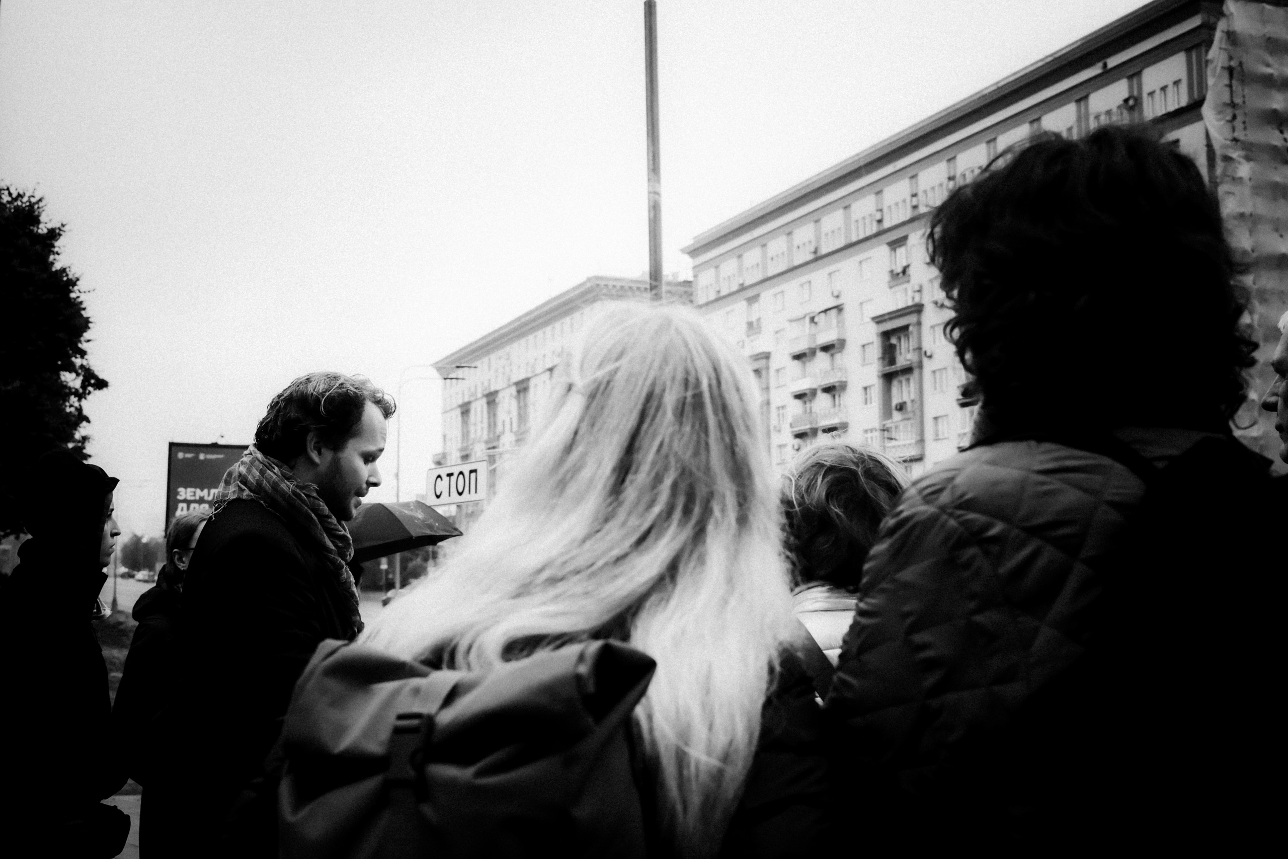 Topography of terror: Taganka, September 2022. Photographer in Israel Alice Milchin