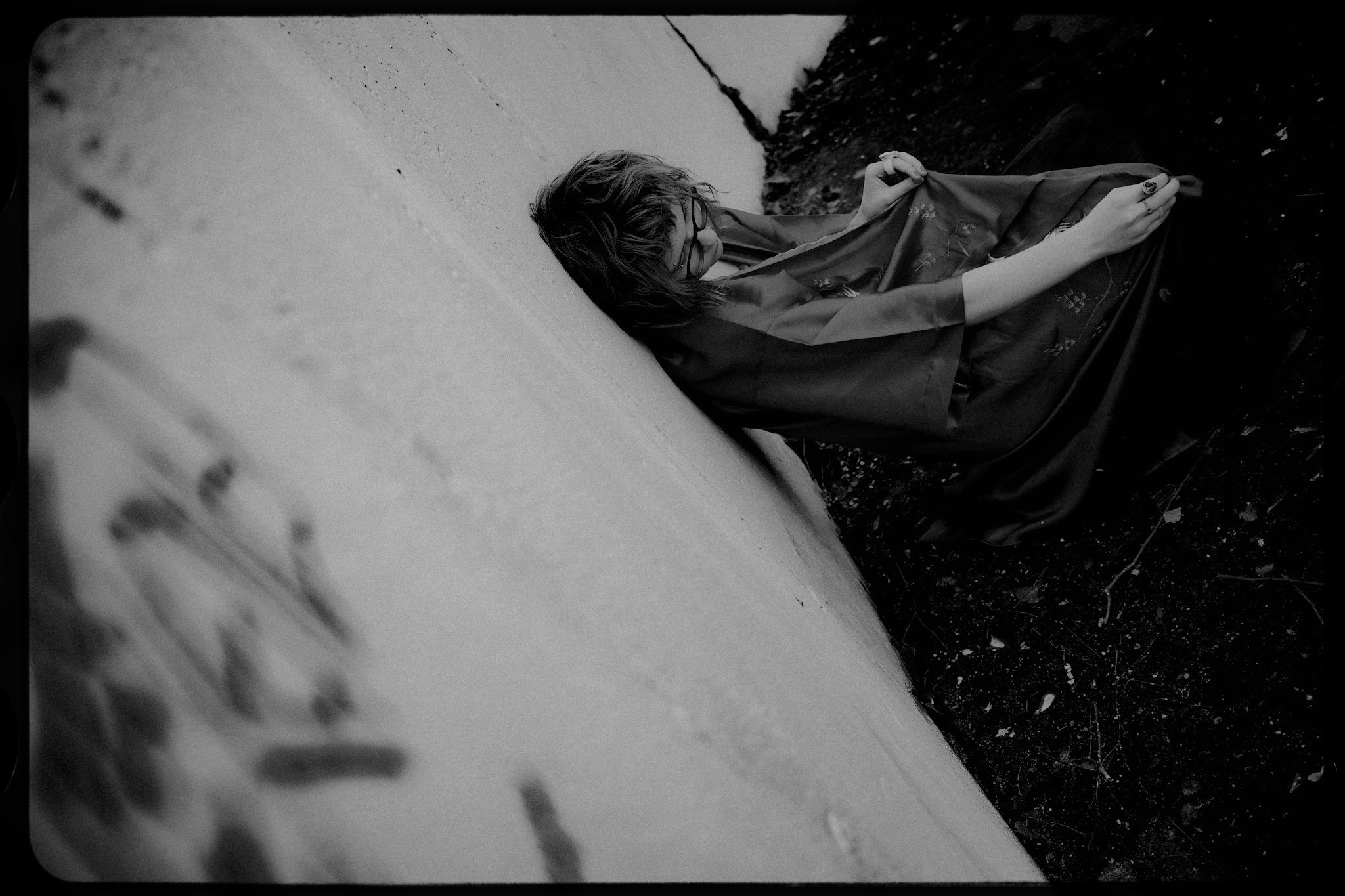 Maya, Moscow | April 2022. Photographer in Israel Alice Milchin