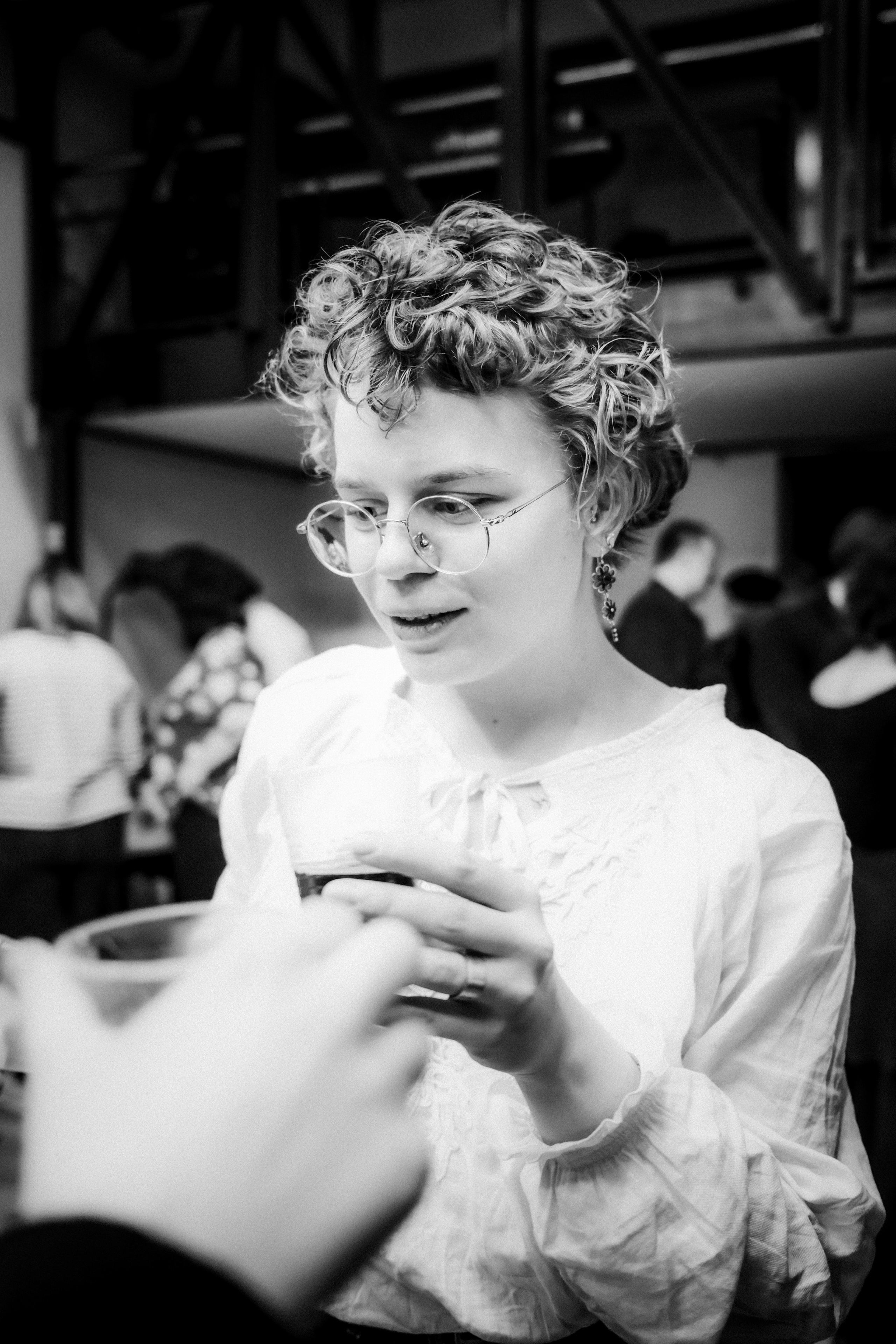 Memorial, April 8th 2022. Photographer in Israel Alice Milchin