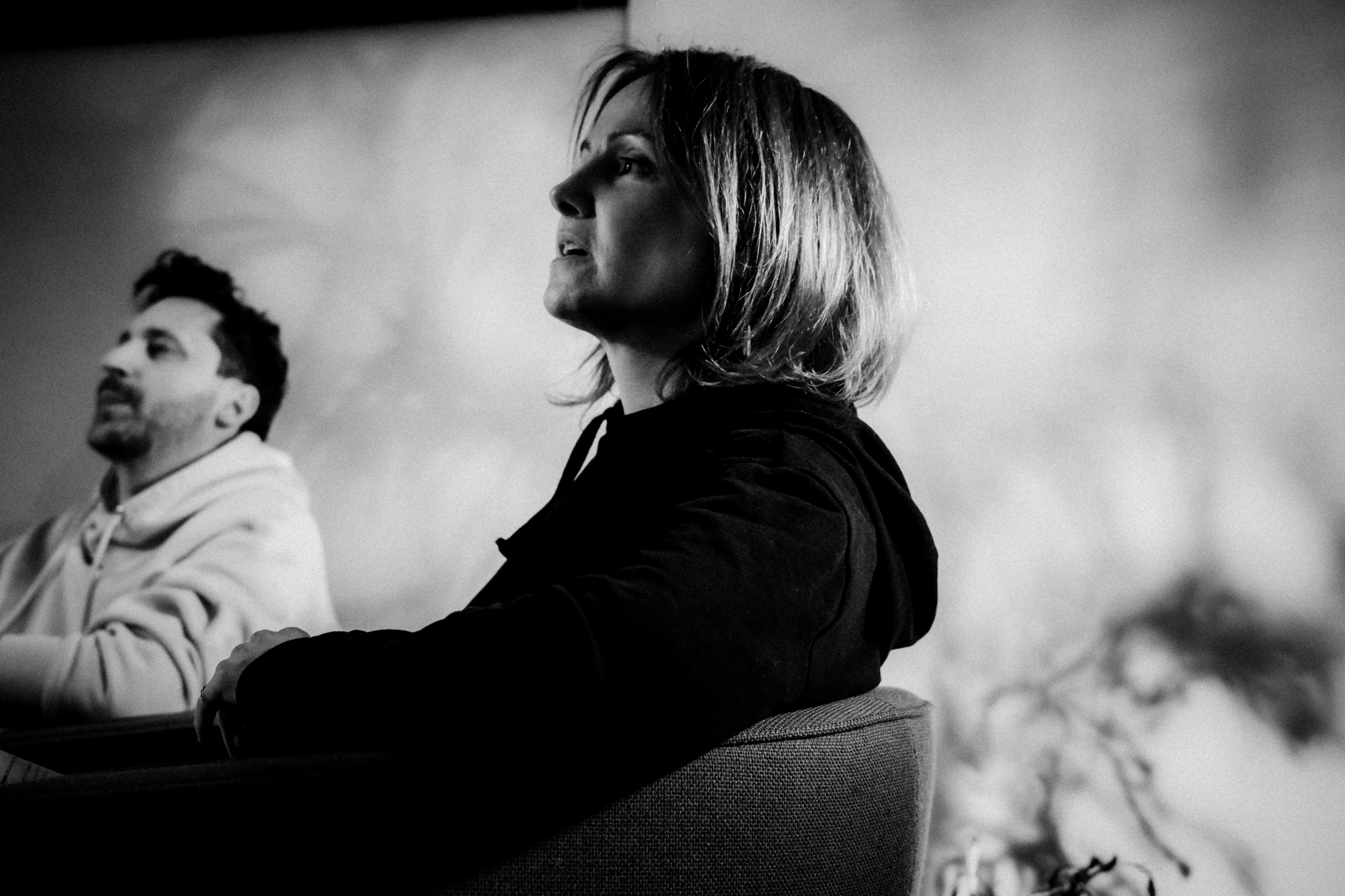 Memorial’s Big Stream, February 21th 2022. Photographer in Israel Alice Milchin