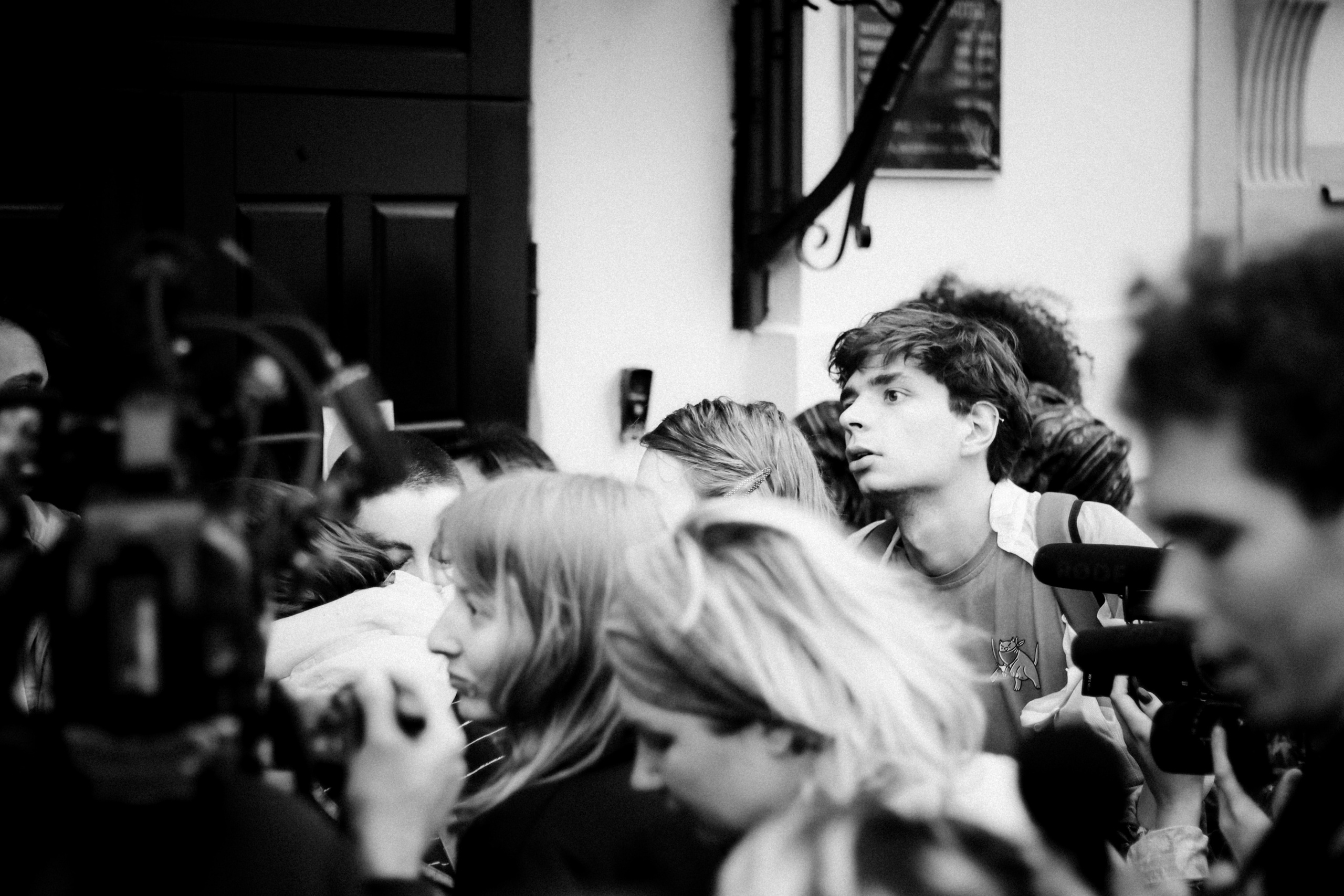 DOXA: Basmanny court, June 9th 2021. Photographer in Israel Alice Milchin