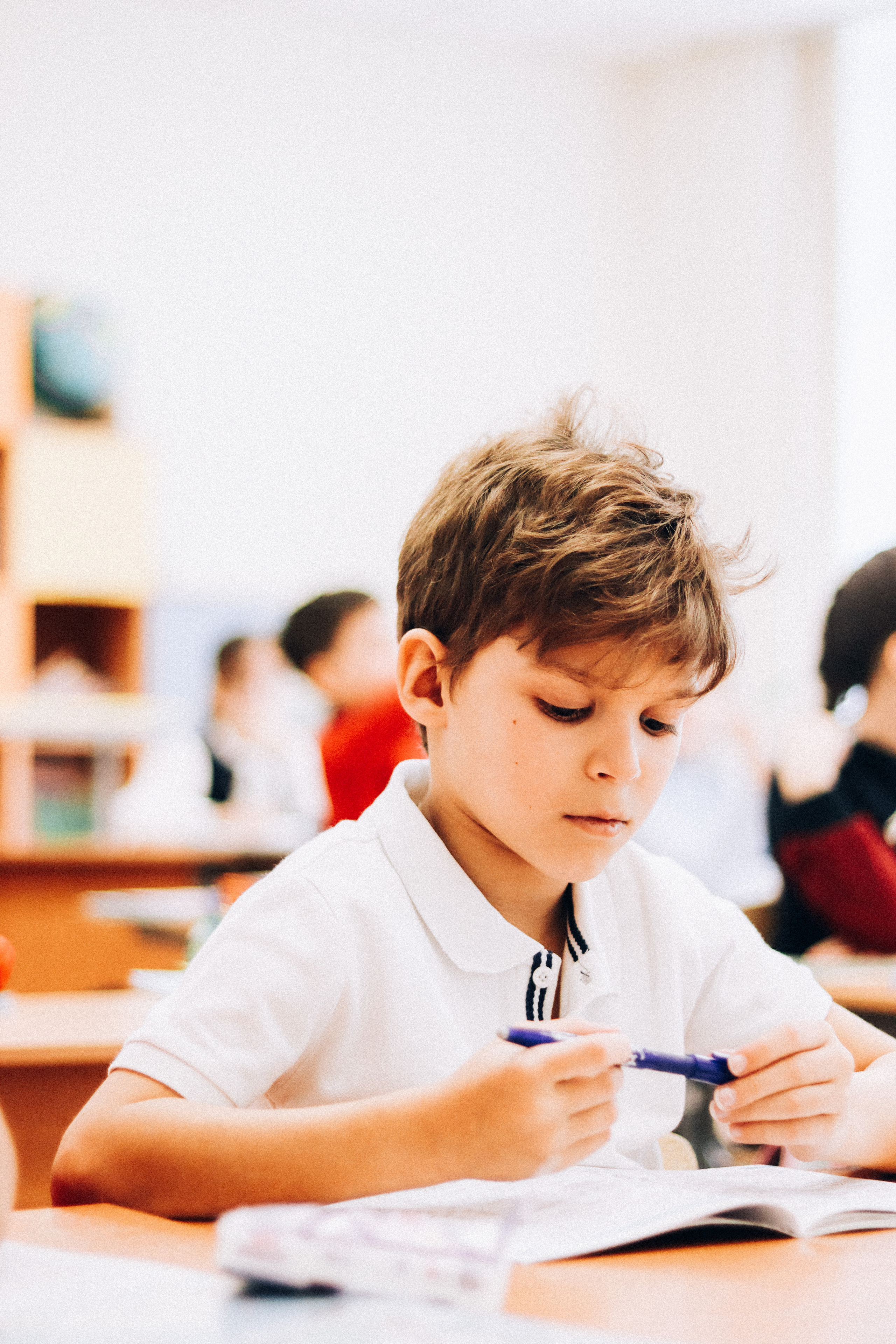 2 «Б», May 2022. Photographer in Israel Alice Milchin