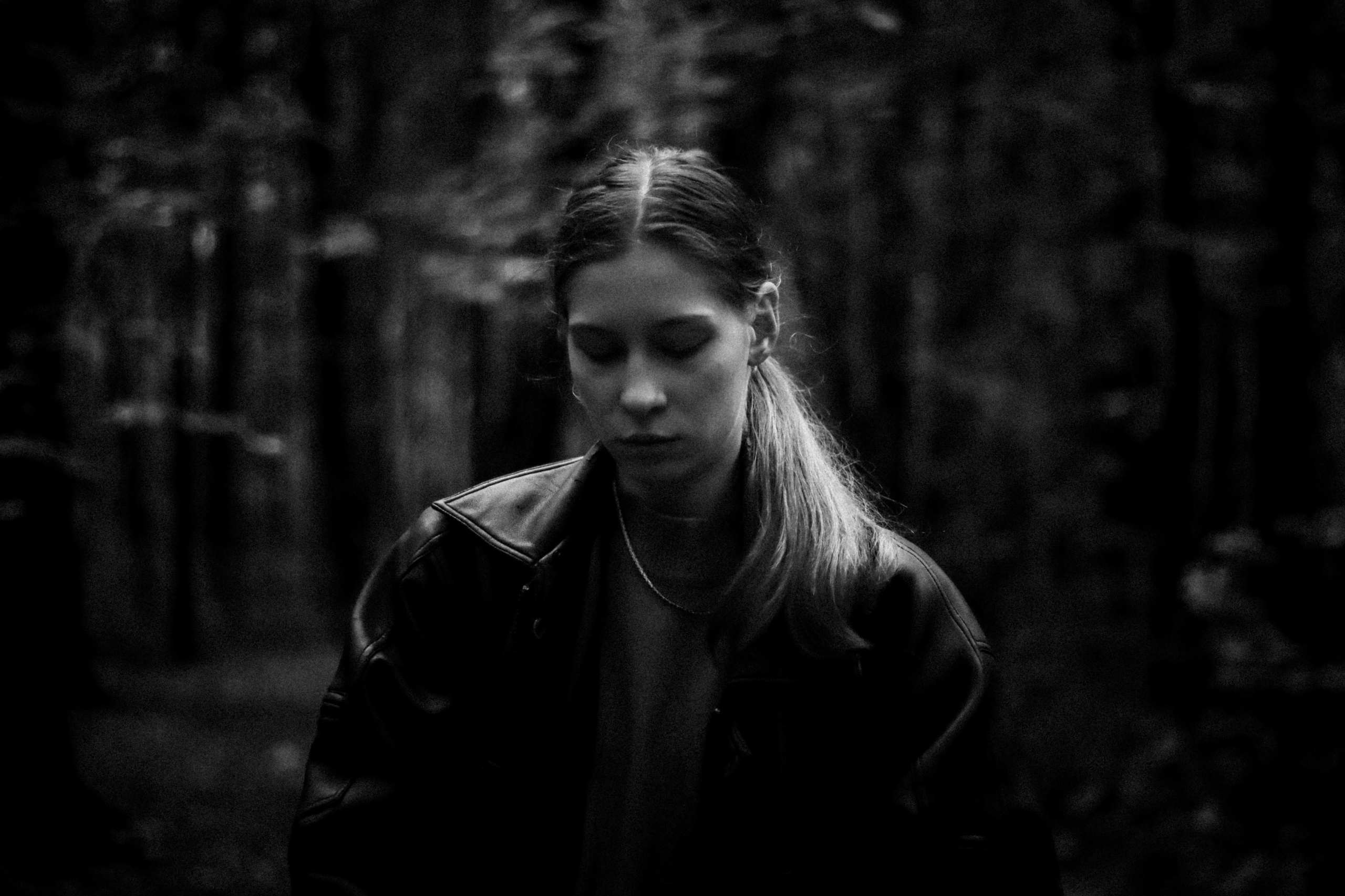 Cleaning the forest with Arshak Makichyan, September 2021. Photographer in Israel Alice Milchin
