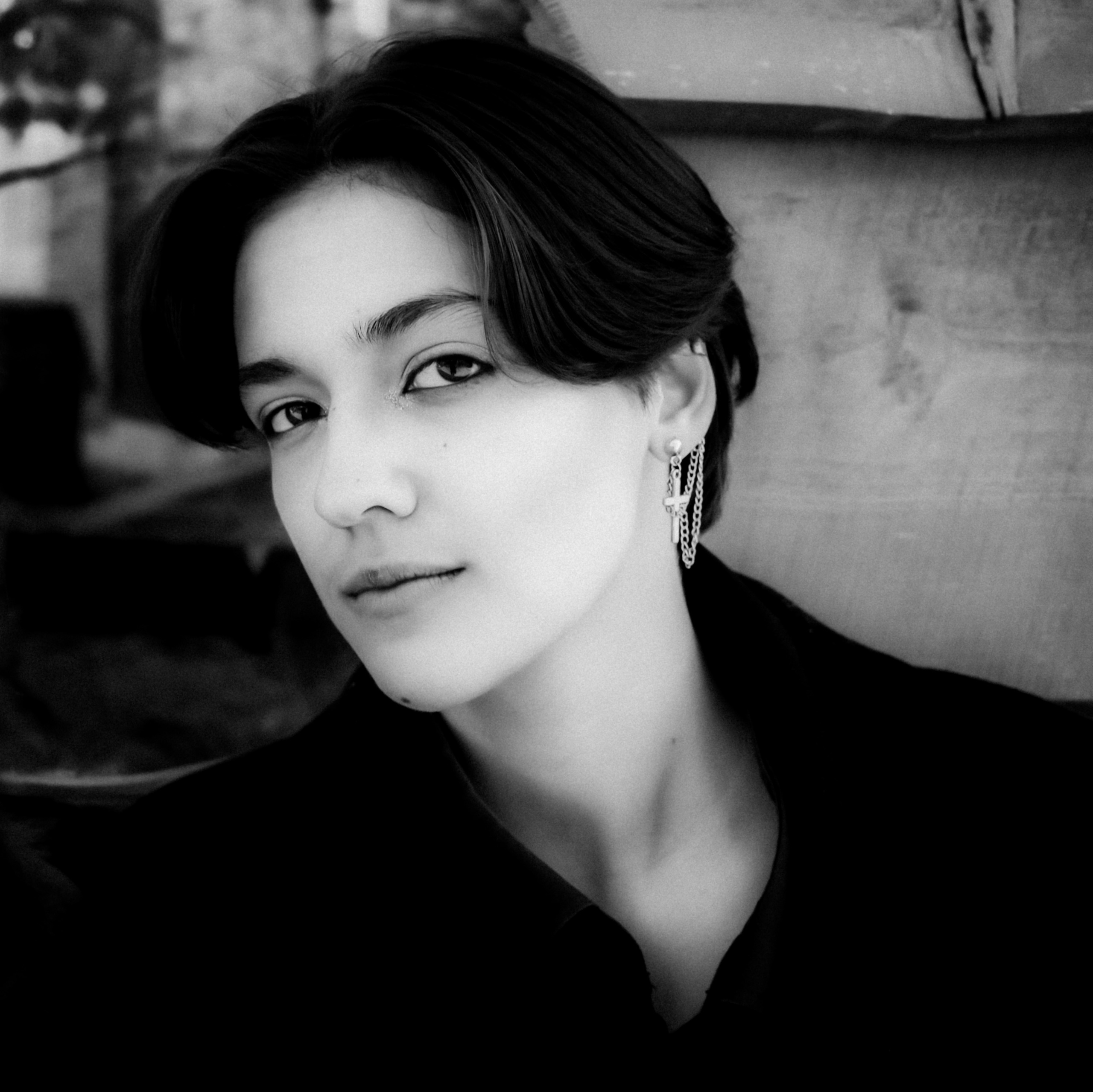 Sasha and Sasha, October 2022. Photographer in Israel Alice Milchin