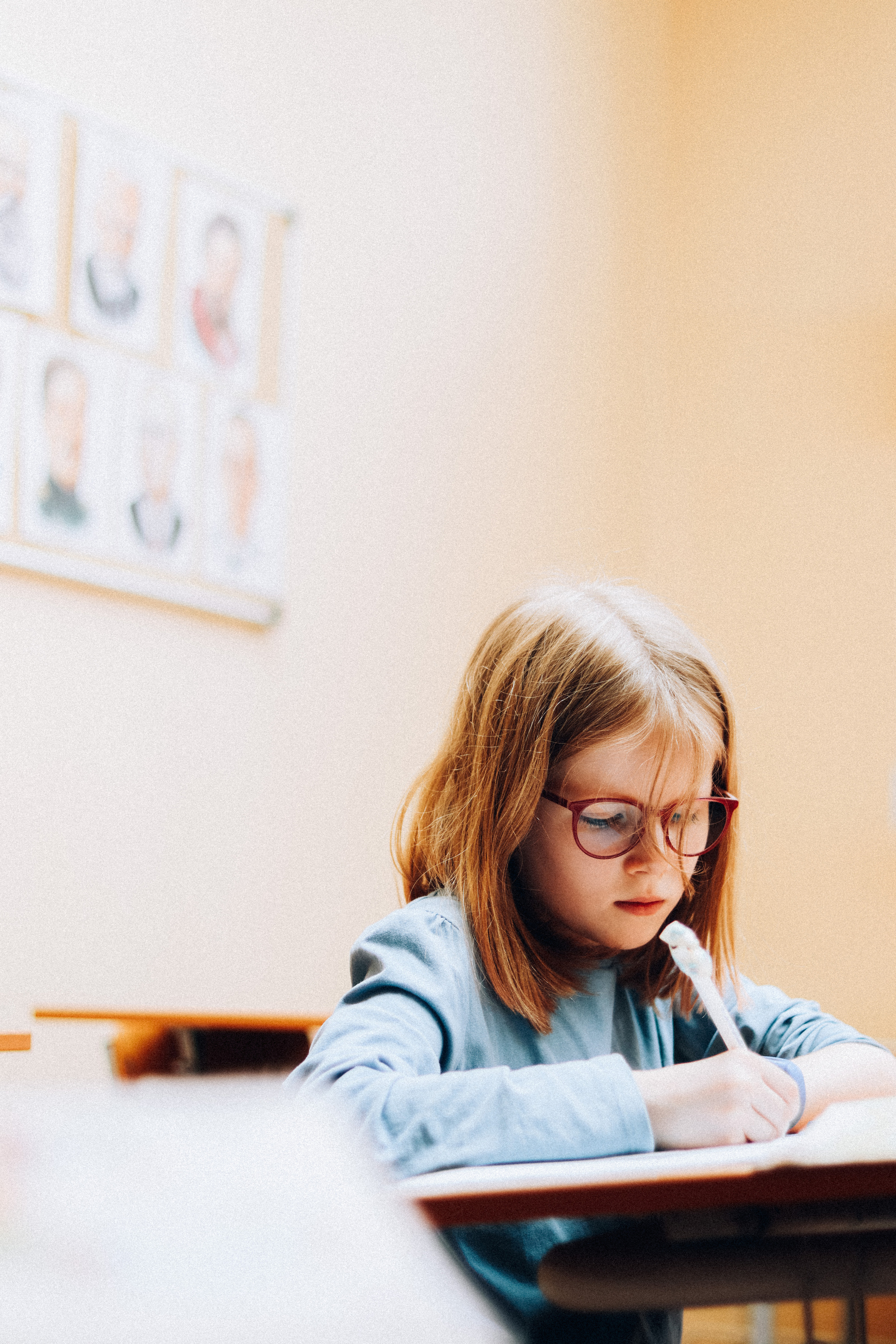 2 «Б», May 2022. Photographer in Israel Alice Milchin