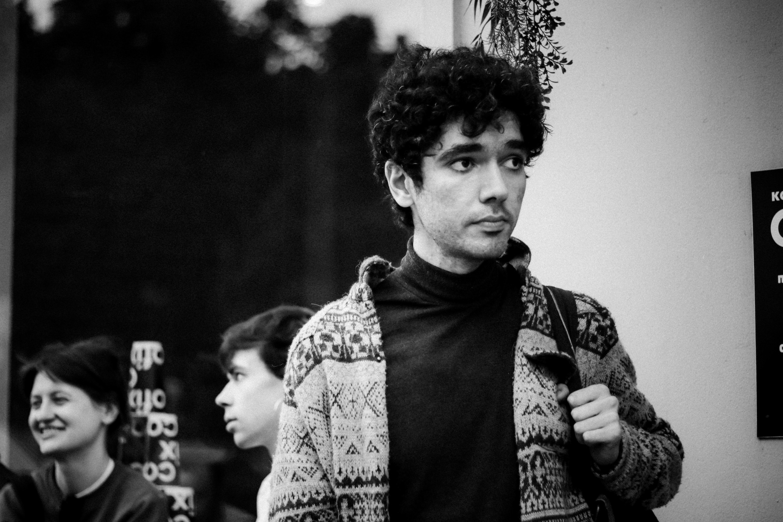 DOXA: Basmanny court, June 9th 2021. Photographer in Israel Alice Milchin