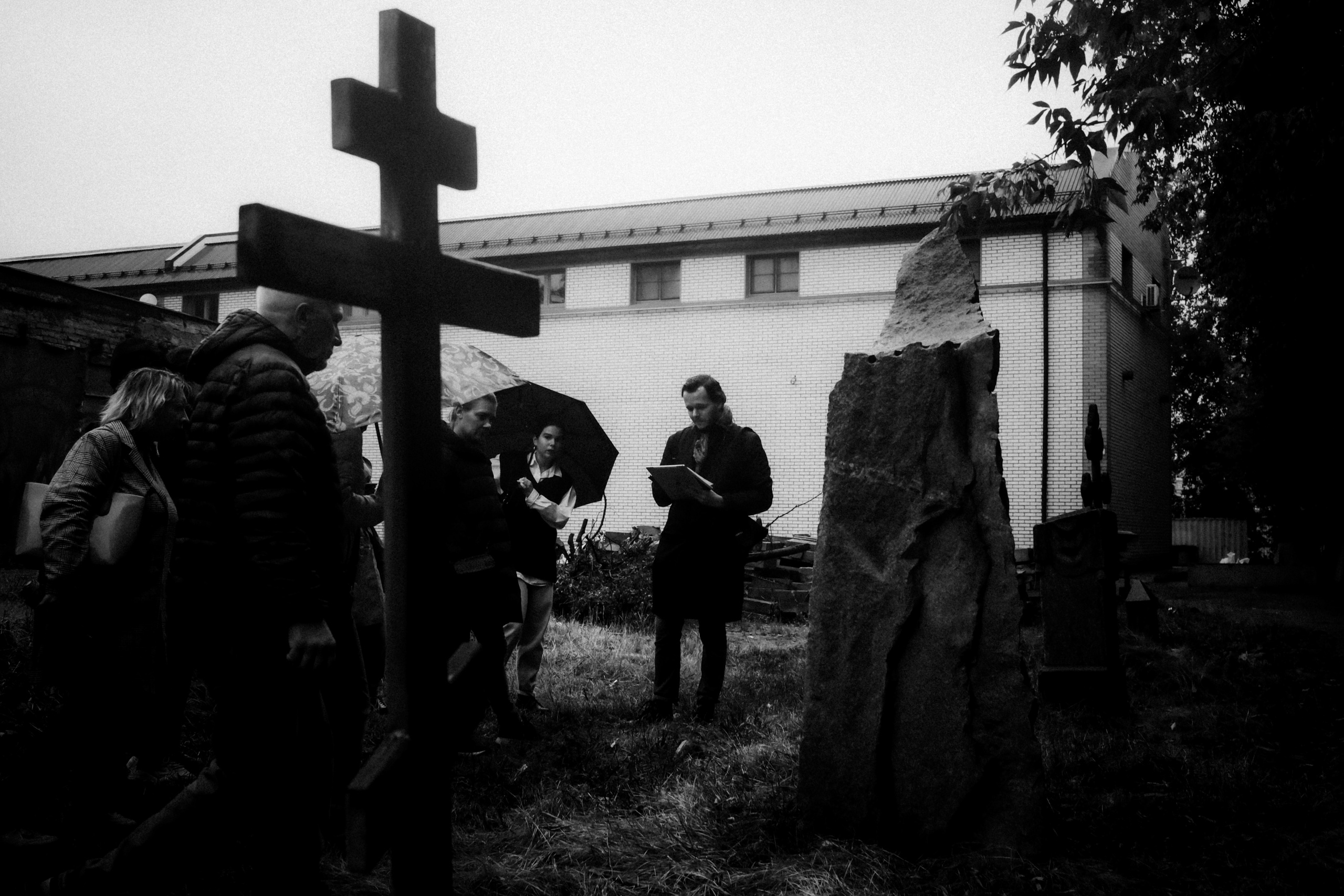 Topography of terror: Taganka, September 2022. Photographer in Israel Alice Milchin
