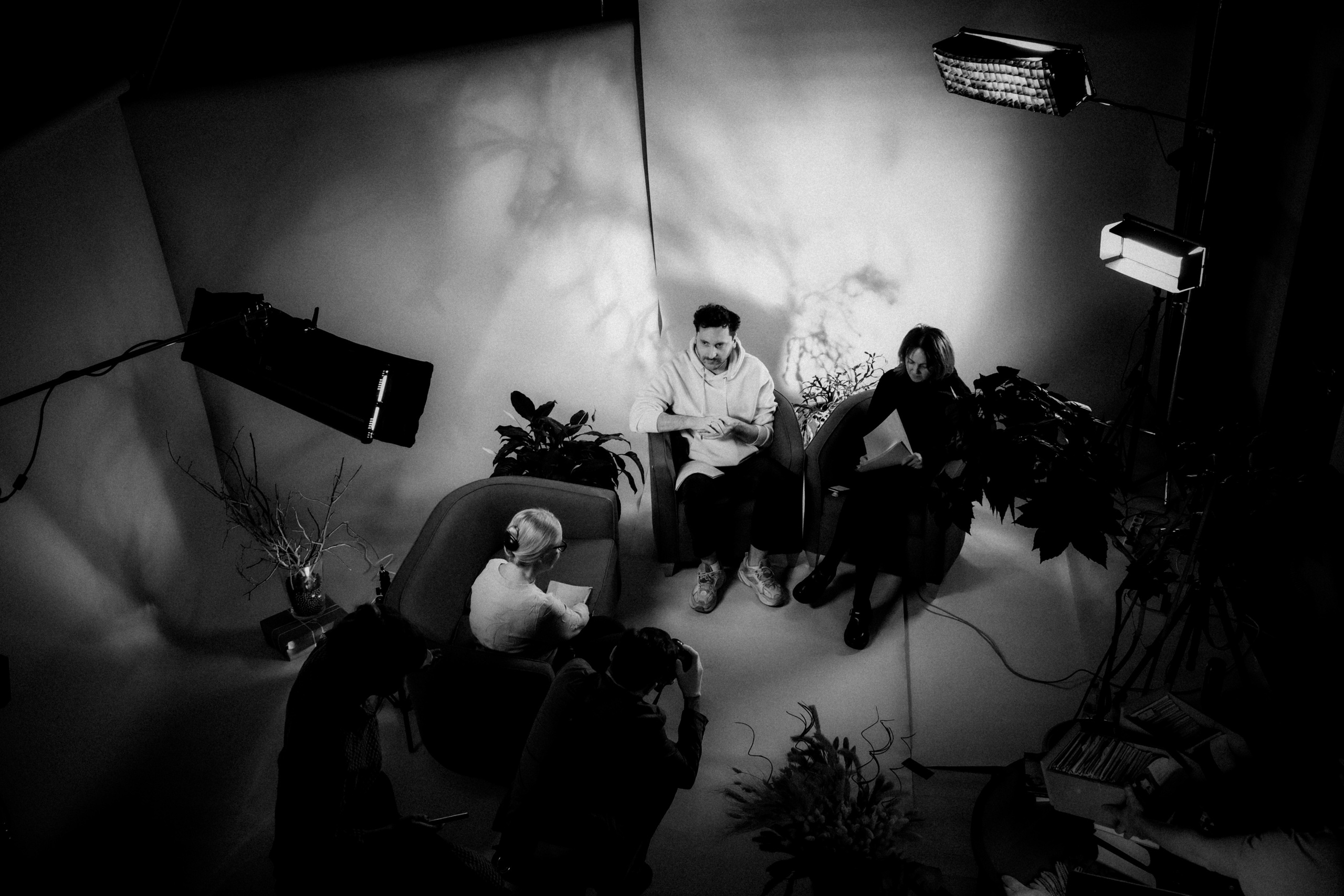 Memorial’s Big Stream, February 21th 2022. Photographer in Israel Alice Milchin