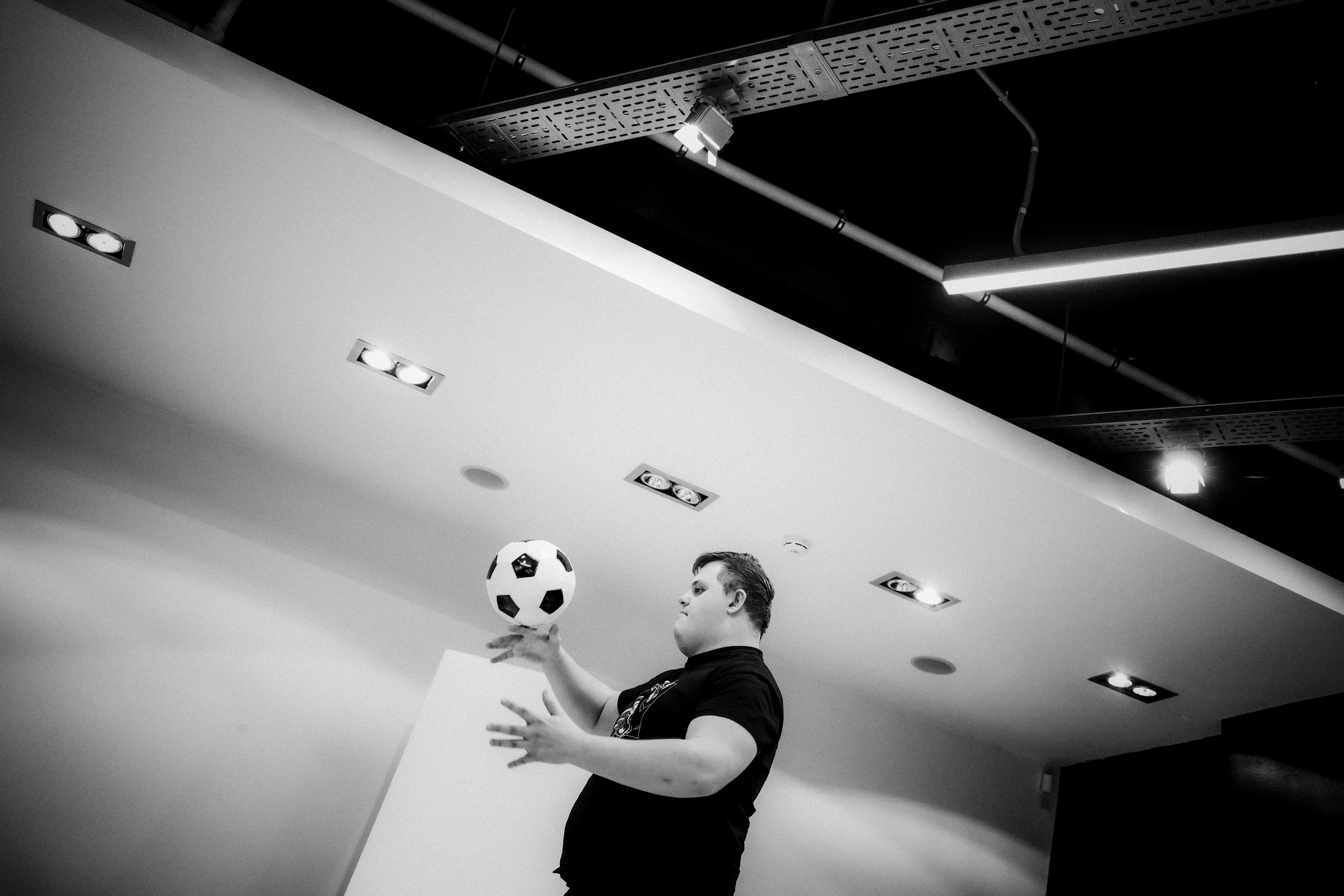 Theater of the Simple-Hearted, March 2022. Photographer in Israel Alice Milchin