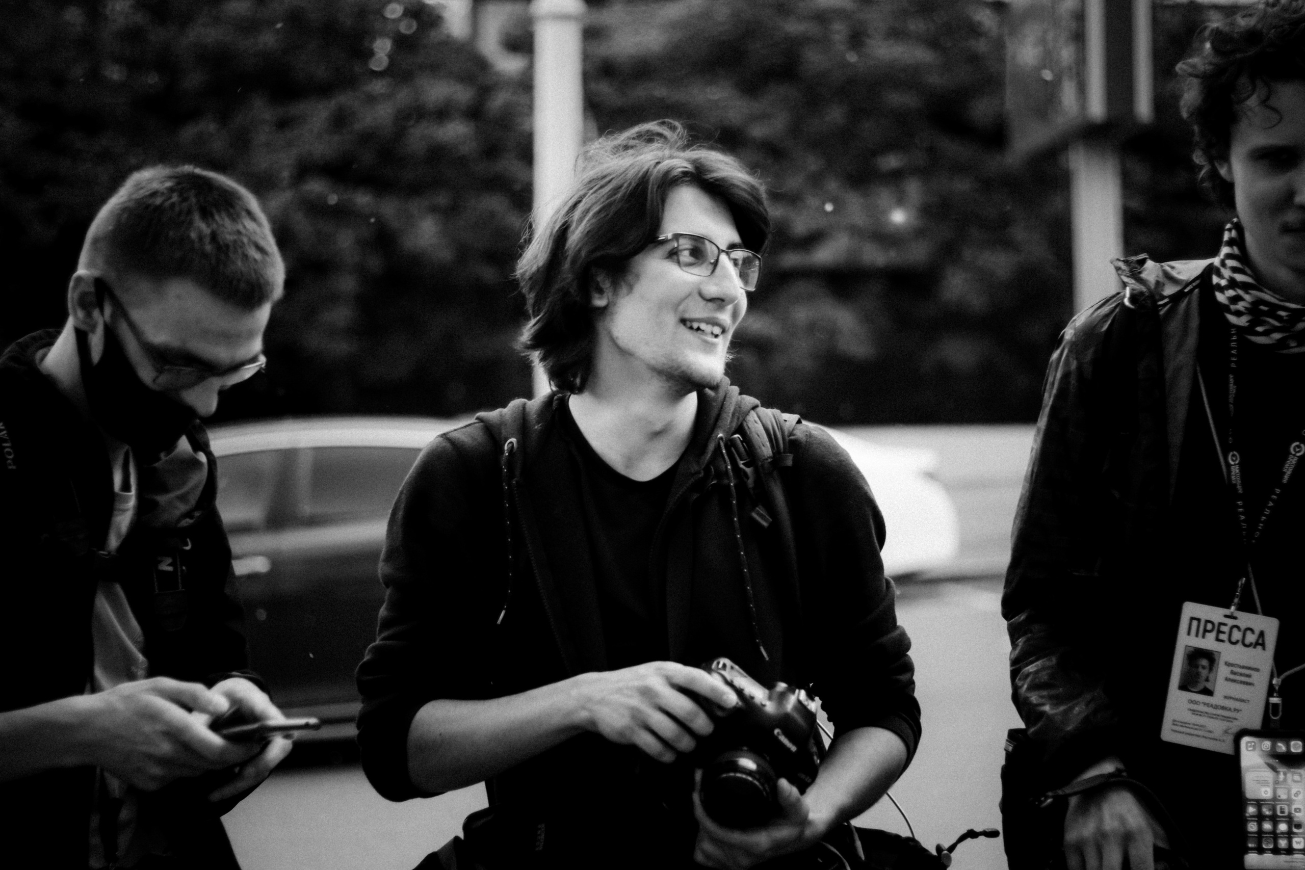 DOXA: Basmanny court, June 9th 2021. Photographer in Israel Alice Milchin