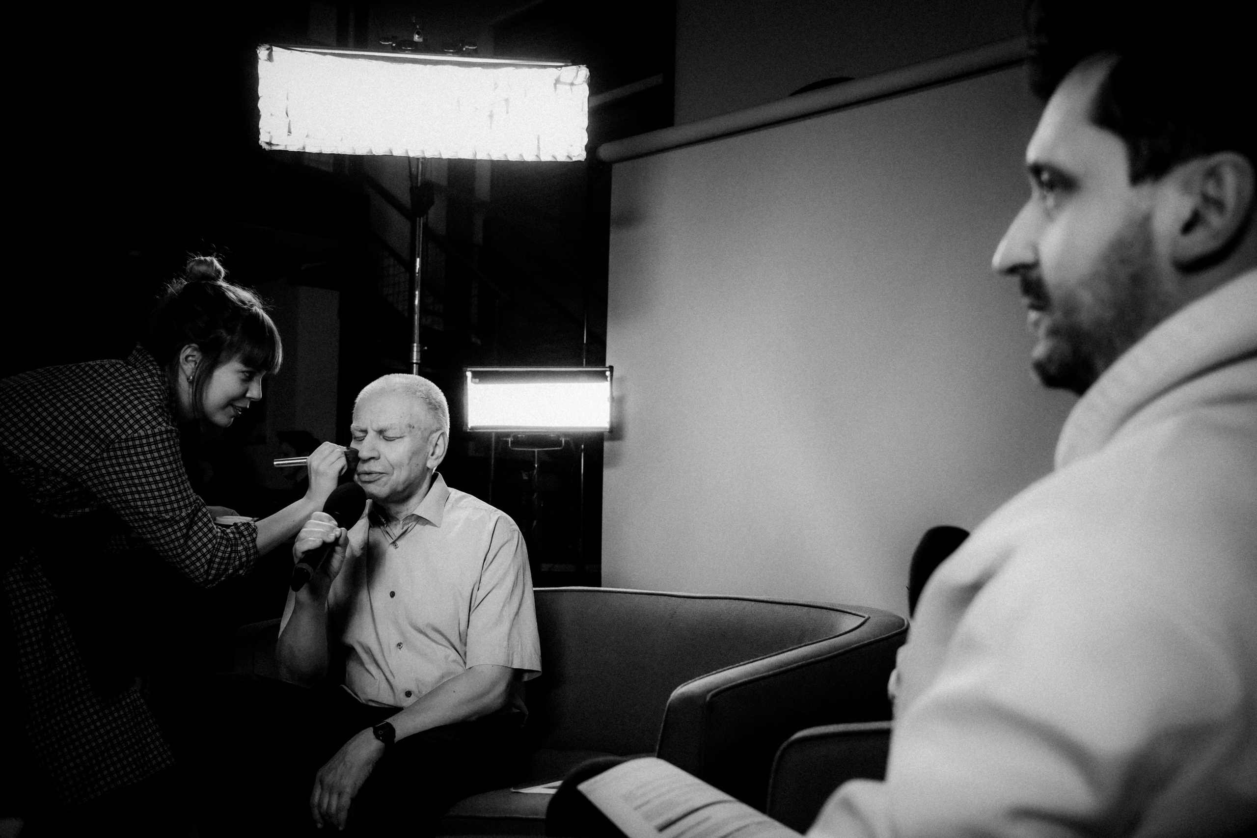 Memorial’s Big Stream, February 21th 2022. Photographer in Israel Alice Milchin